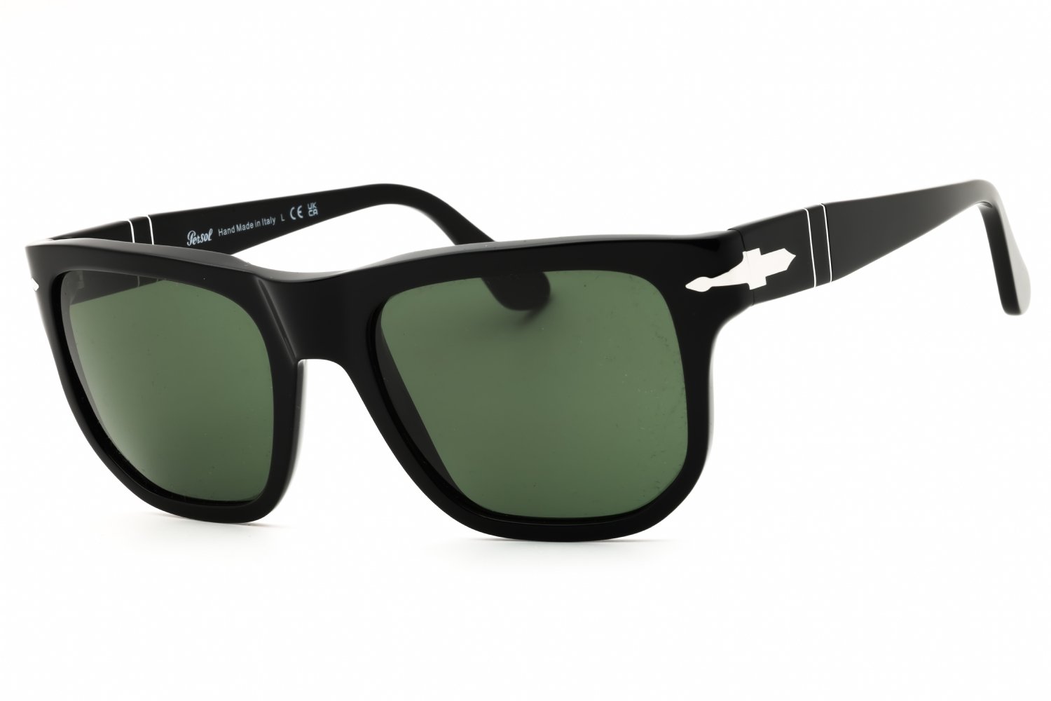 Persol 0PO3306S Black/Green 95/31 55-20-145 MM