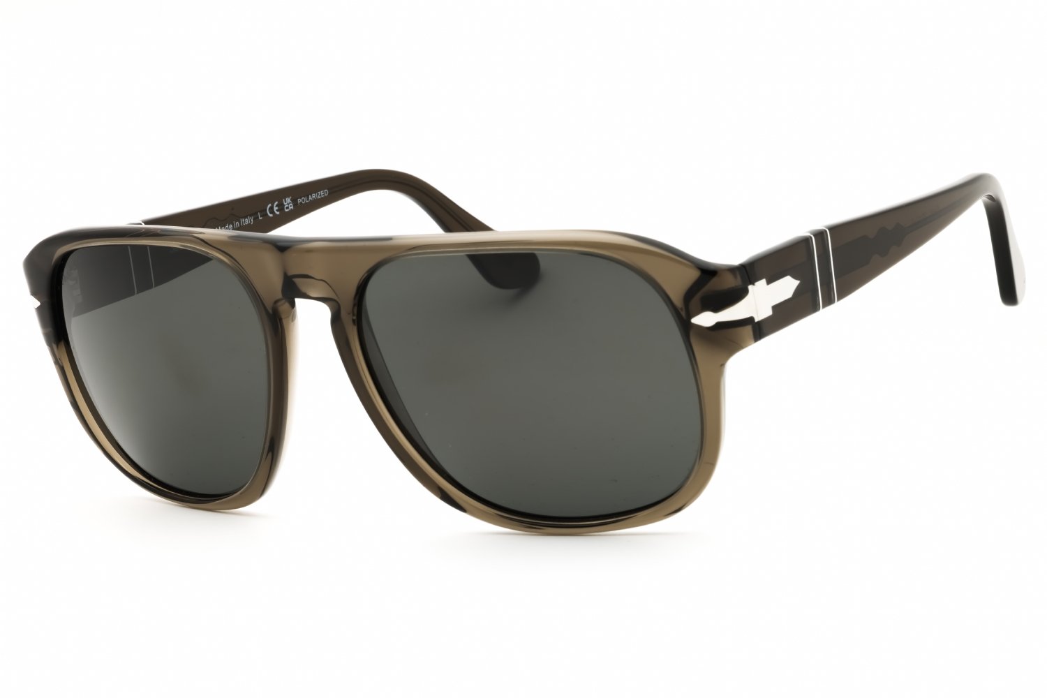 Persol 0PO3310 Smoke/Polar Grey 110348 57-18-145 MM