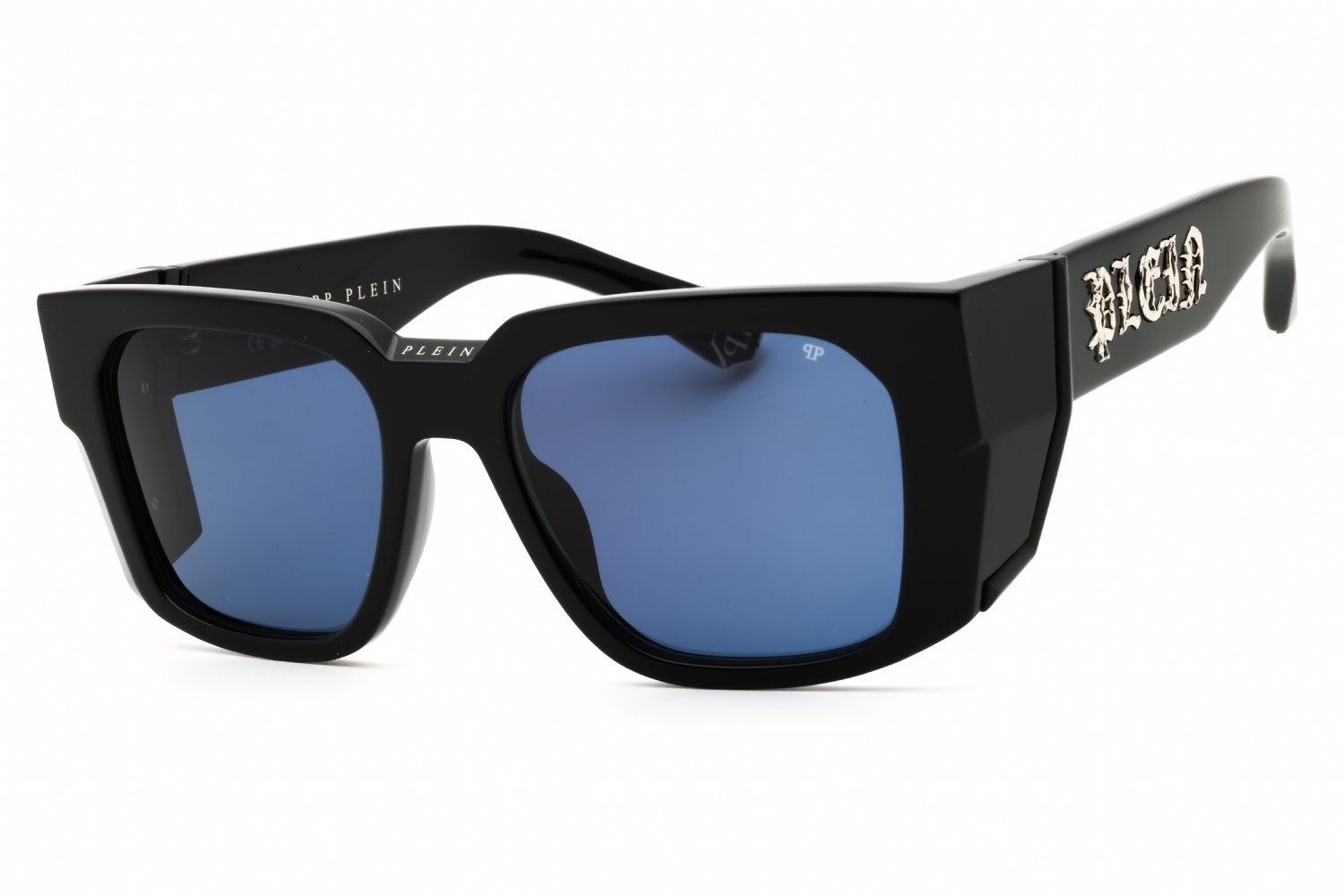 Philipp Plein SPP130M SHINY BLACK 700Y 54-19-135 MM