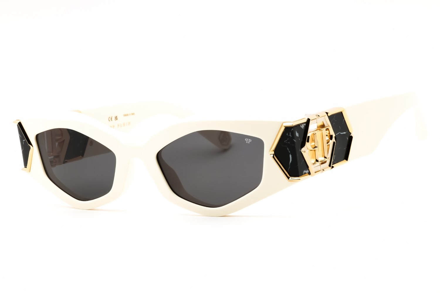 Philipp Plein SPP136M SHINY BEIGE 5206K6 52-20-135 MM