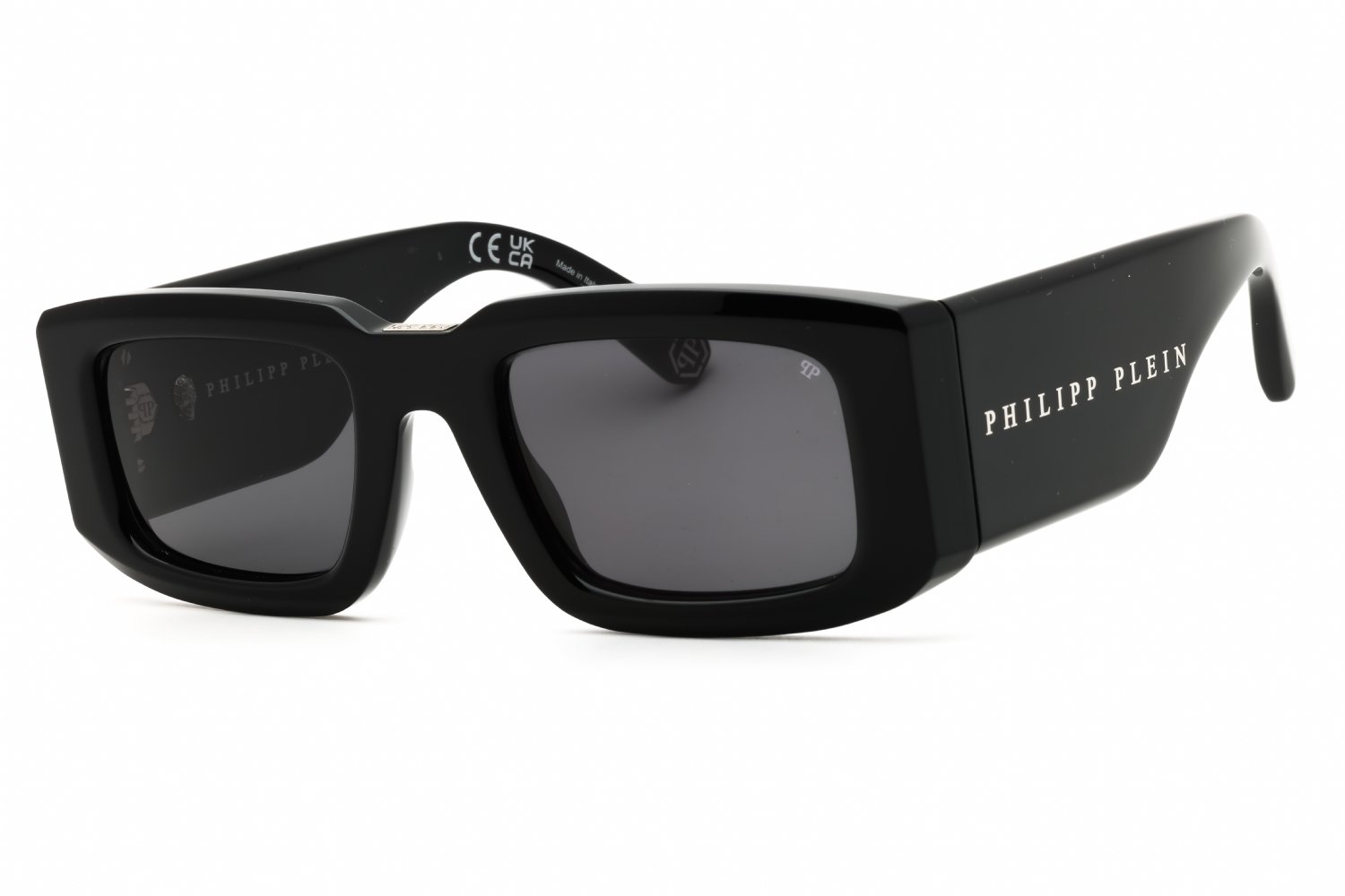 Philipp Plein SPP149V SHINY BLACK 0700 54-24-145 MM