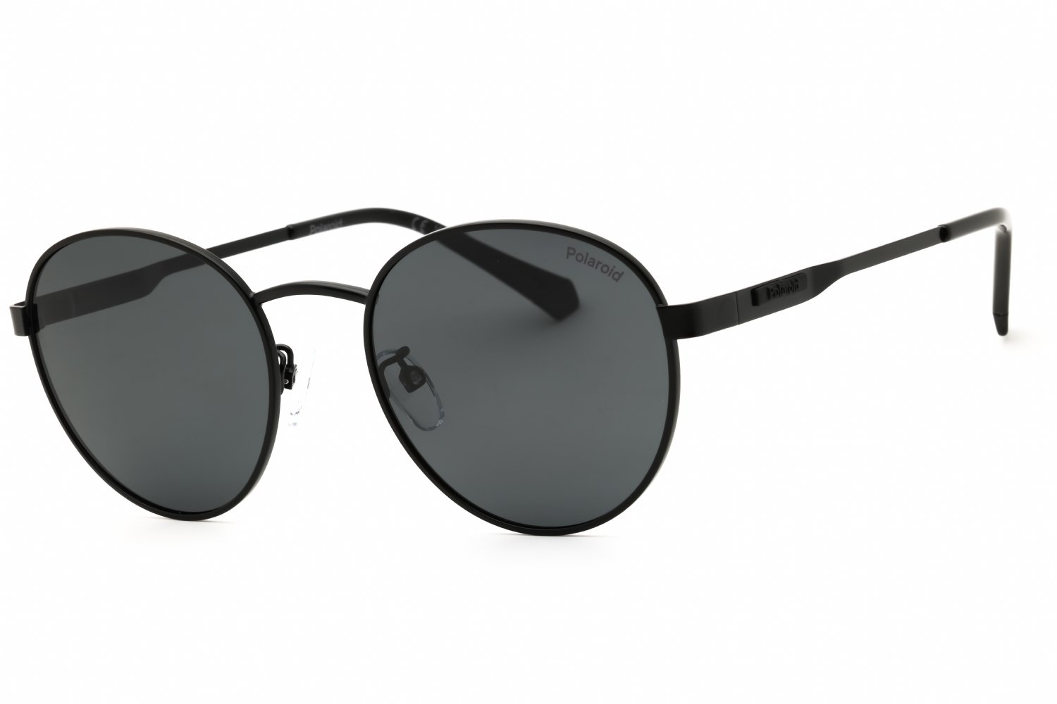 Polaroid Core PLD 2144/G/S/X MATTE BLACK/GREY PZ 0003 M9 52-19-145 MM
