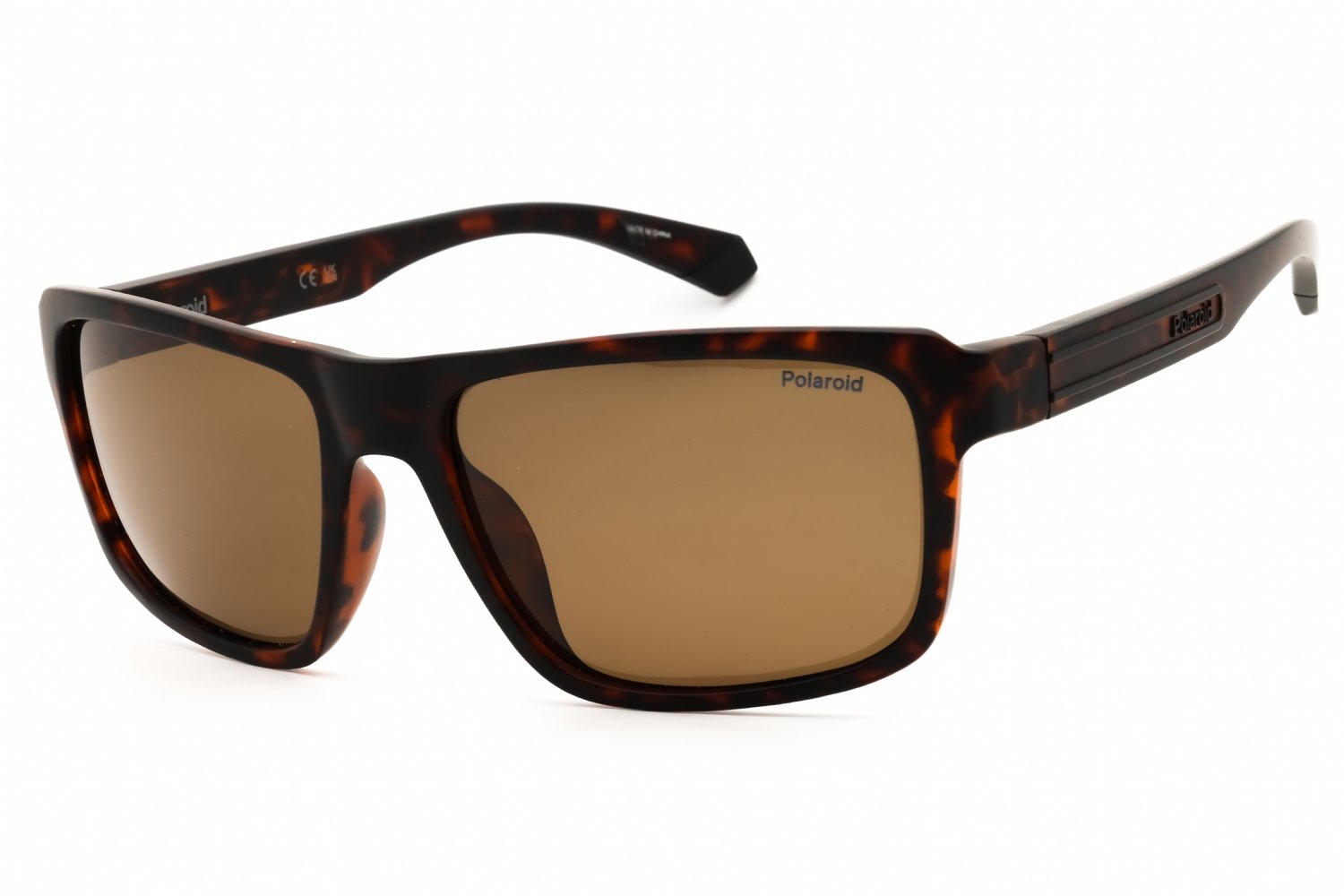 Polaroid Core PLD 2158/S Matte Brown Tortoise/Brown 0HGC SP 58-17-135 MM