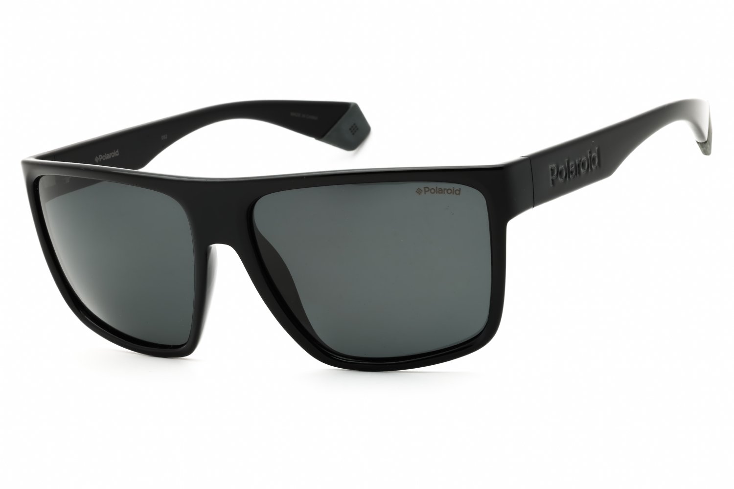 Polaroid Core PLD 6076/S BLACK/GREY PZ 0807 M9 60X16X140
