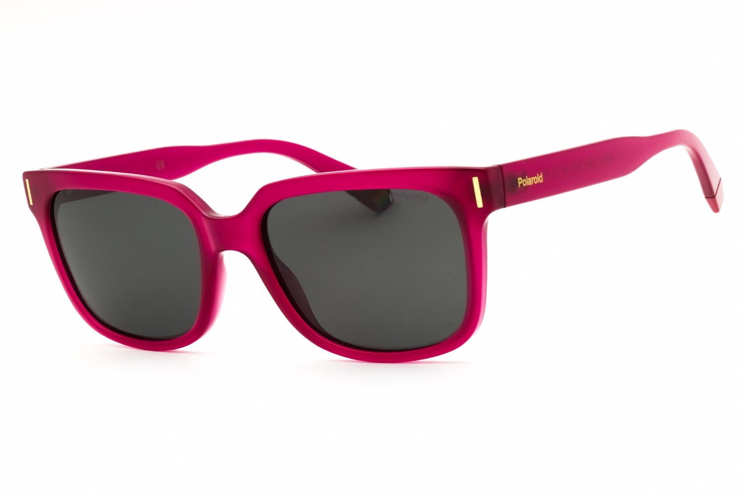 Polaroid Core PLD 6191/S FUCHSIA/GREY PZ 0MU1 M9 54-18-145 MM