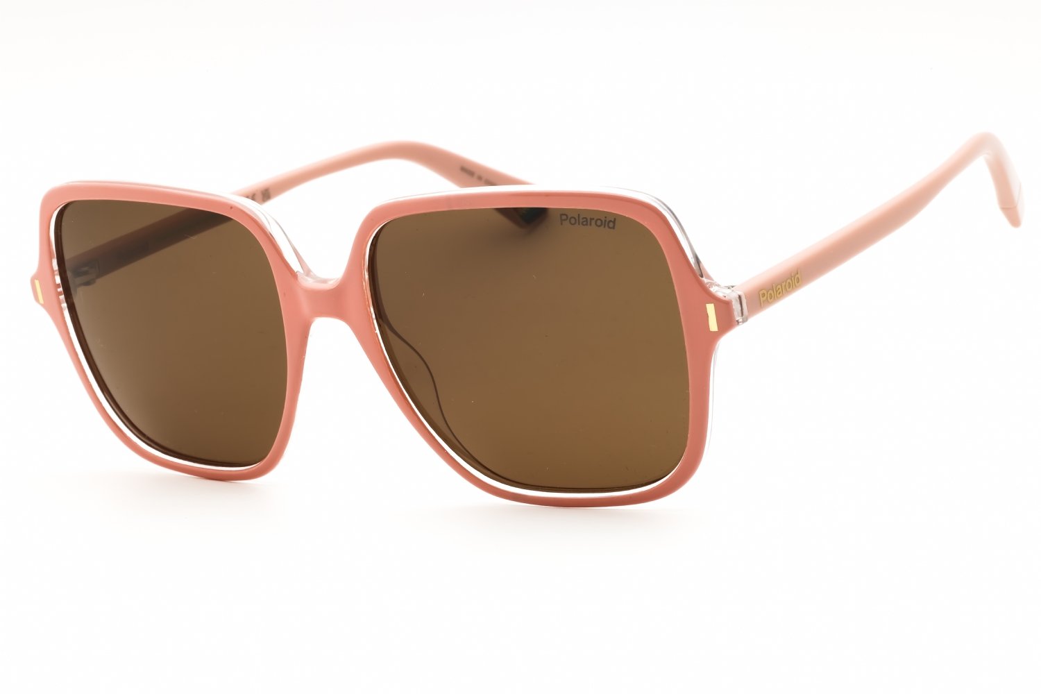 Polaroid Core PLD 6219/S PINK/BRONZE PZ 035J SP 56-17-140 MM