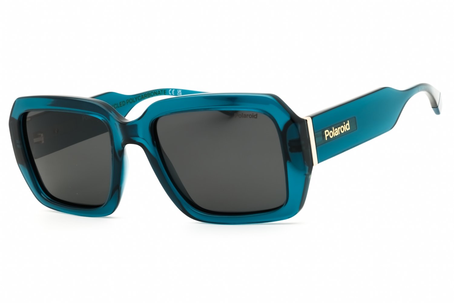 Polaroid Core PLD 6223/S/X TEAL / GREY PZ ZI9 54X19X140