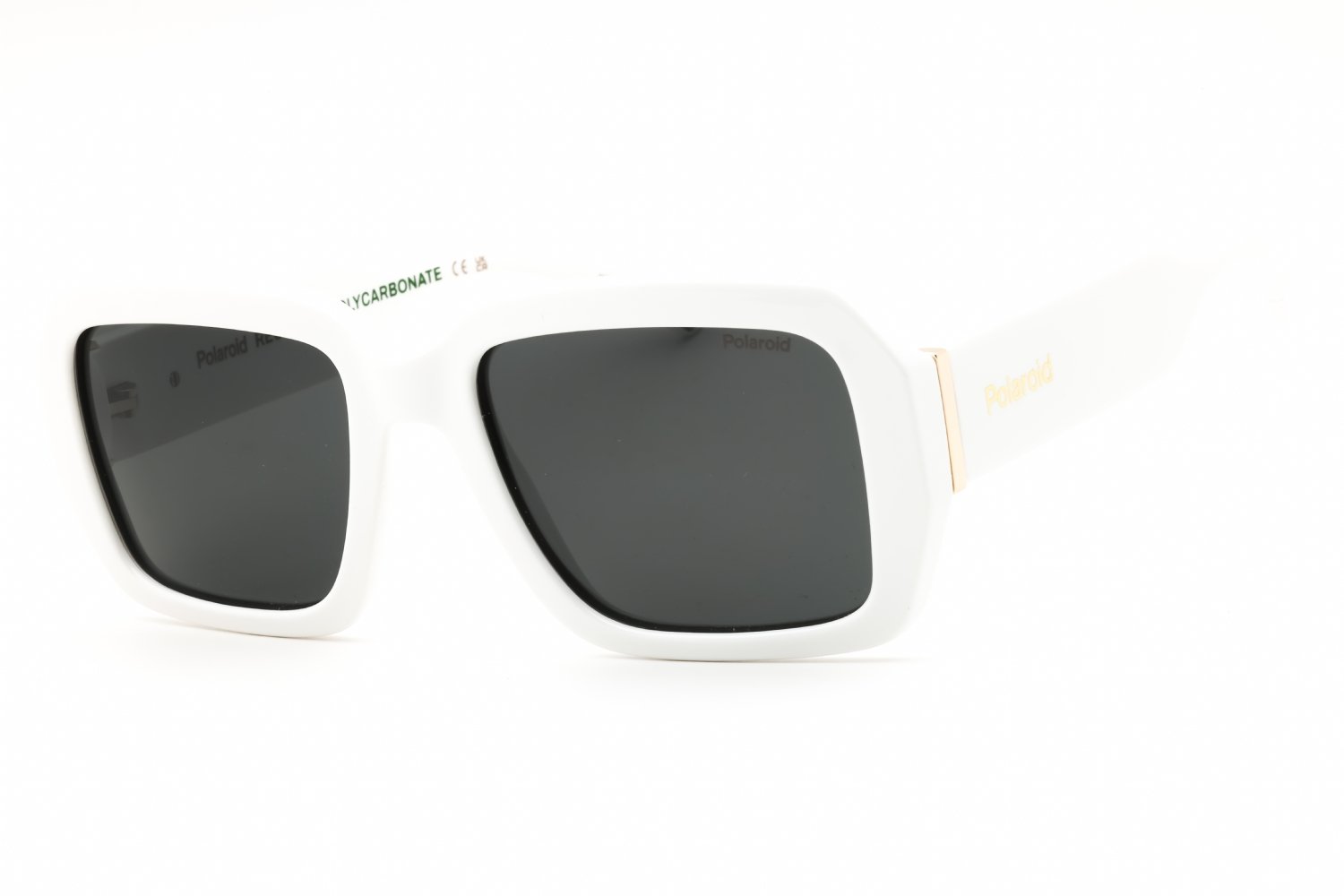 Polaroid Core PLD 6223/S/X WHITE/GREY PZ 0VK6 M9 54-19-140 MM