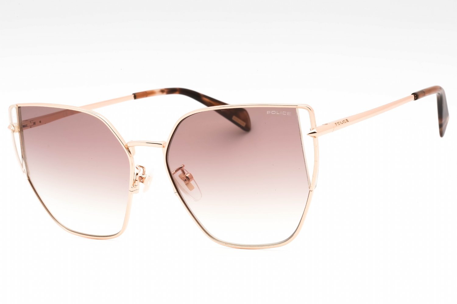 Police SPLL38M Shiny Copper Gold 08FC 57-0-0 MM