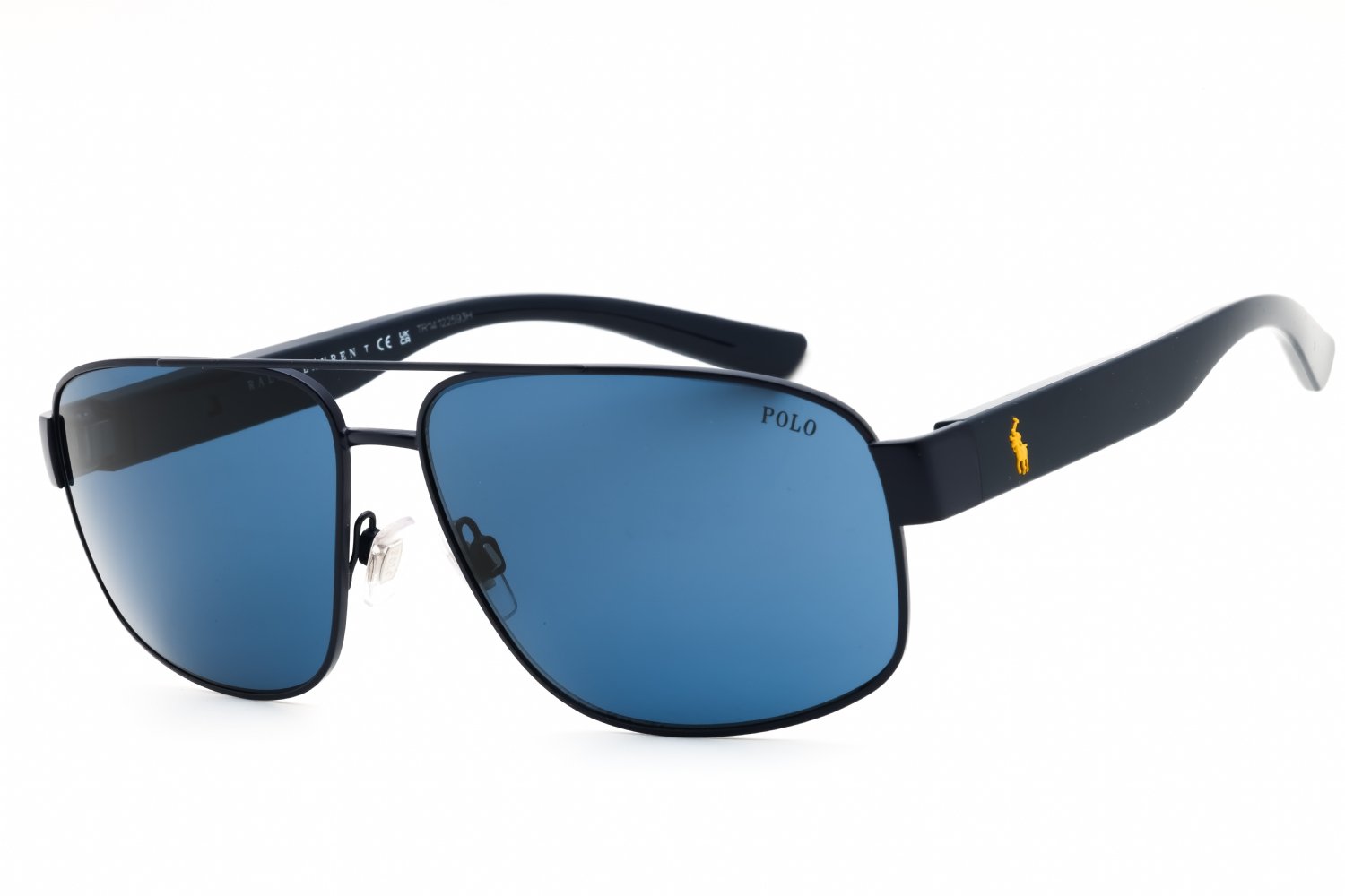 Polo Ralph Lauren 0PH3156 Semi-Bright Navy Blue/Dark Blue 927380 62-14-140 MM