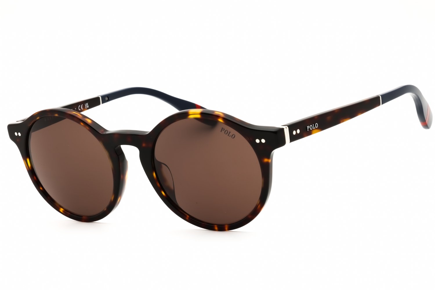 Polo Ralph Lauren 0PH4204U Shiny Dark Tortoise/Dark Brown 567373 53-21-145 MM