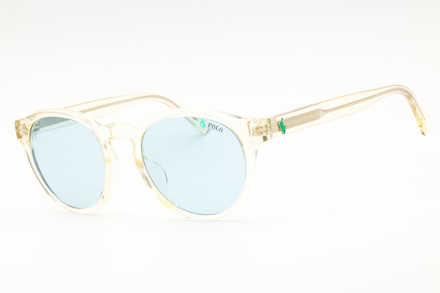 Polo Ralph Lauren PH4192F Shiny Transparent Pinot Grey / Blue 503480 XX