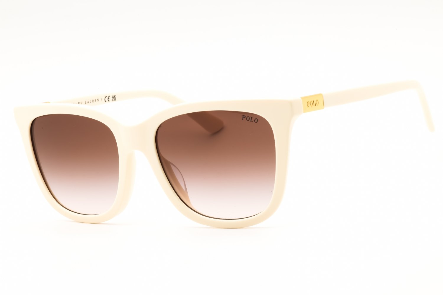 Polo Ralph Lauren PH4201U Brilliant Cream / Gradient Brown 605713 XX