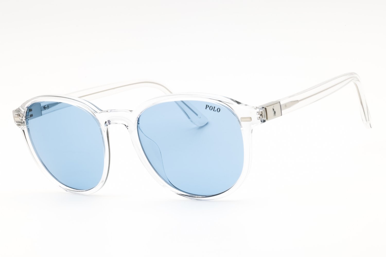 Polo Ralph Lauren PH4207U Clear / Sky Blue 500272 54-19-145 MM