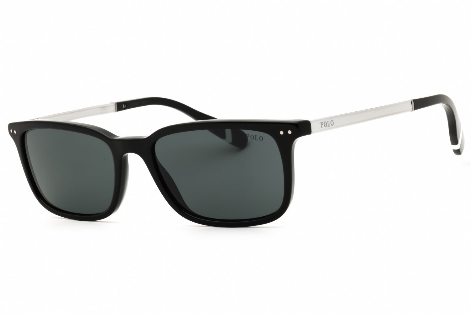 Polo Ralph Lauren PH4212 Shiny Black / Dark Grey 500187 XX