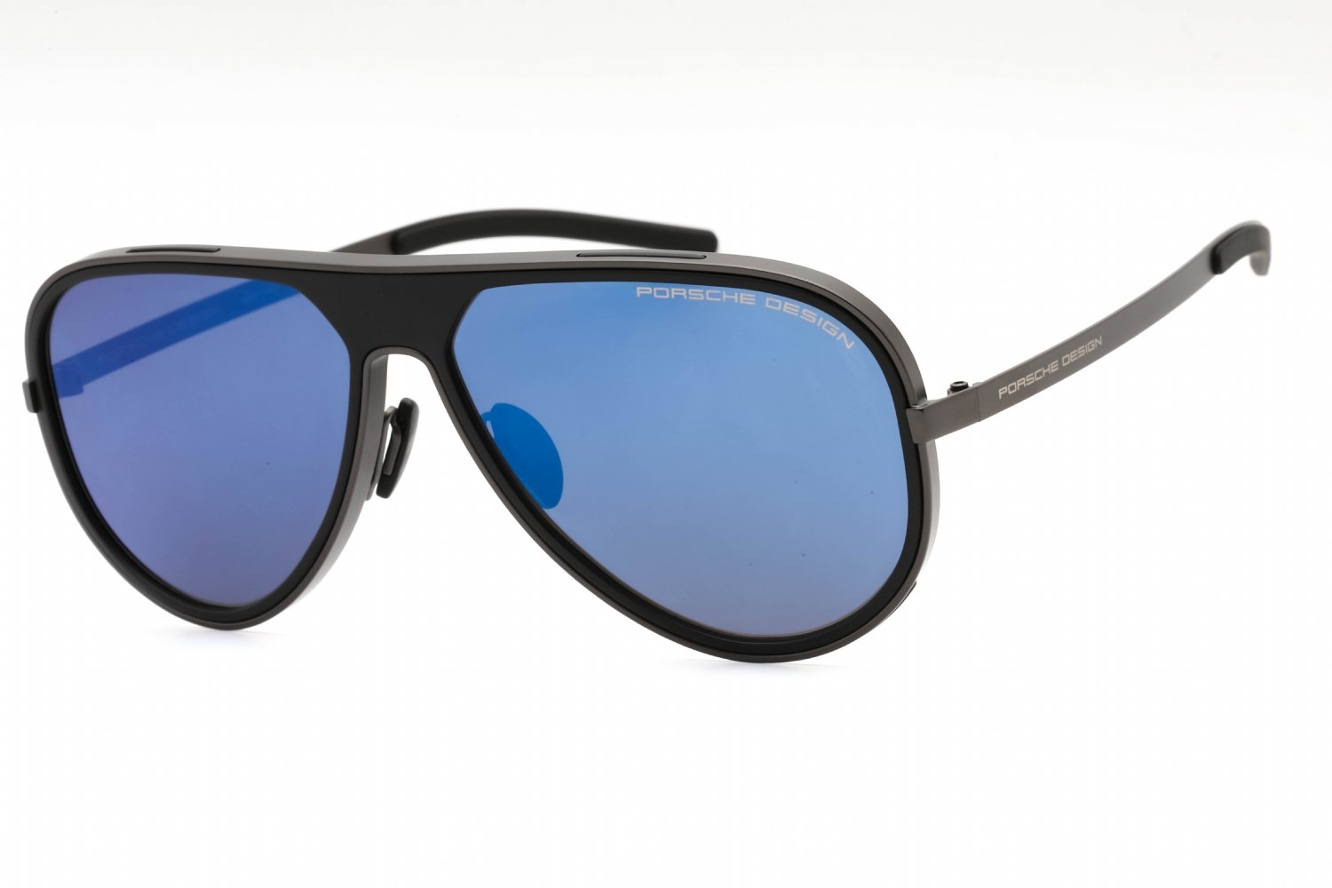 Porsche P8684 Gunmetal/Dark blue mirror A 62-13-145 MM