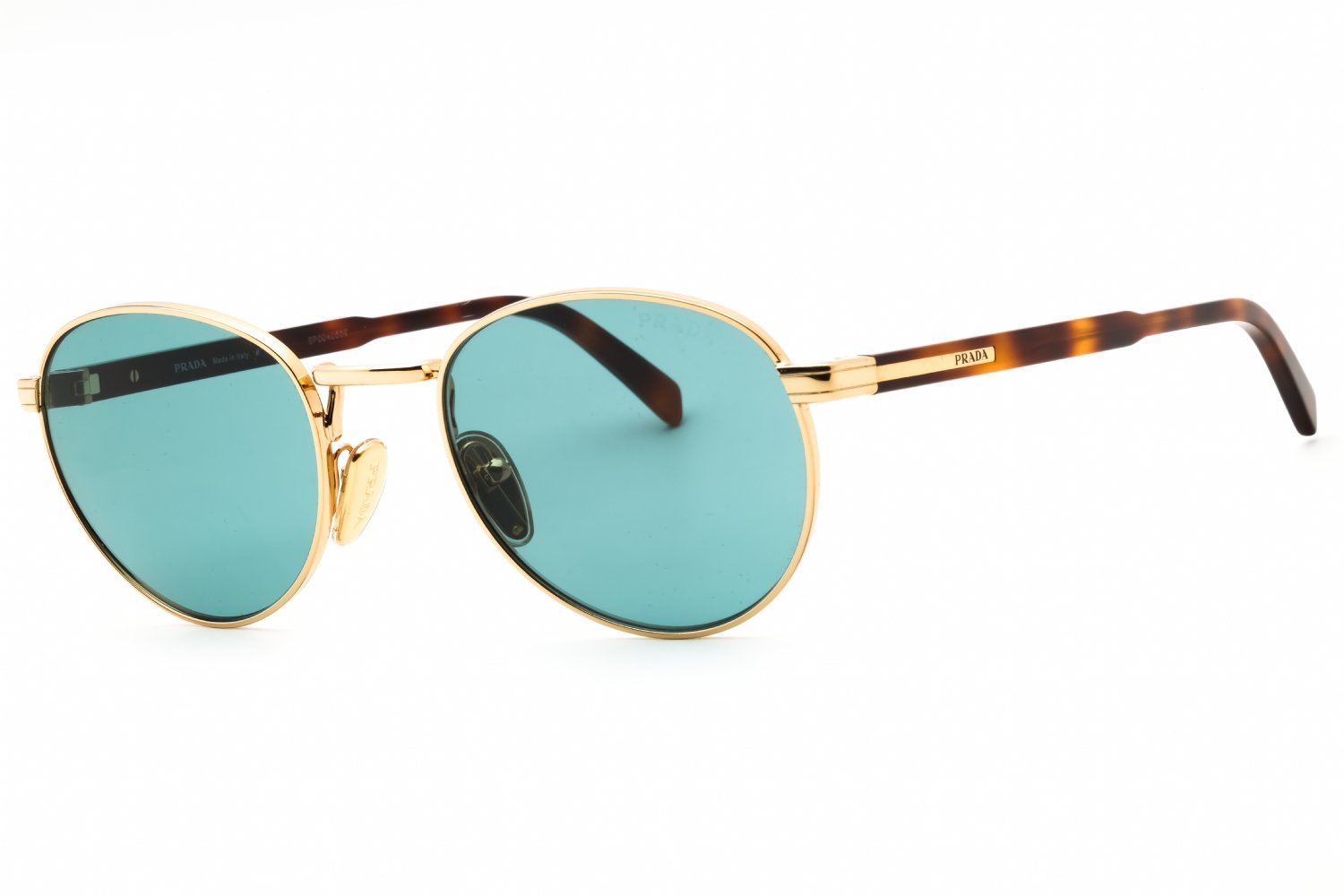 Prada 0PR B51S Gold/Green 5AK40K 53-21-145 MM