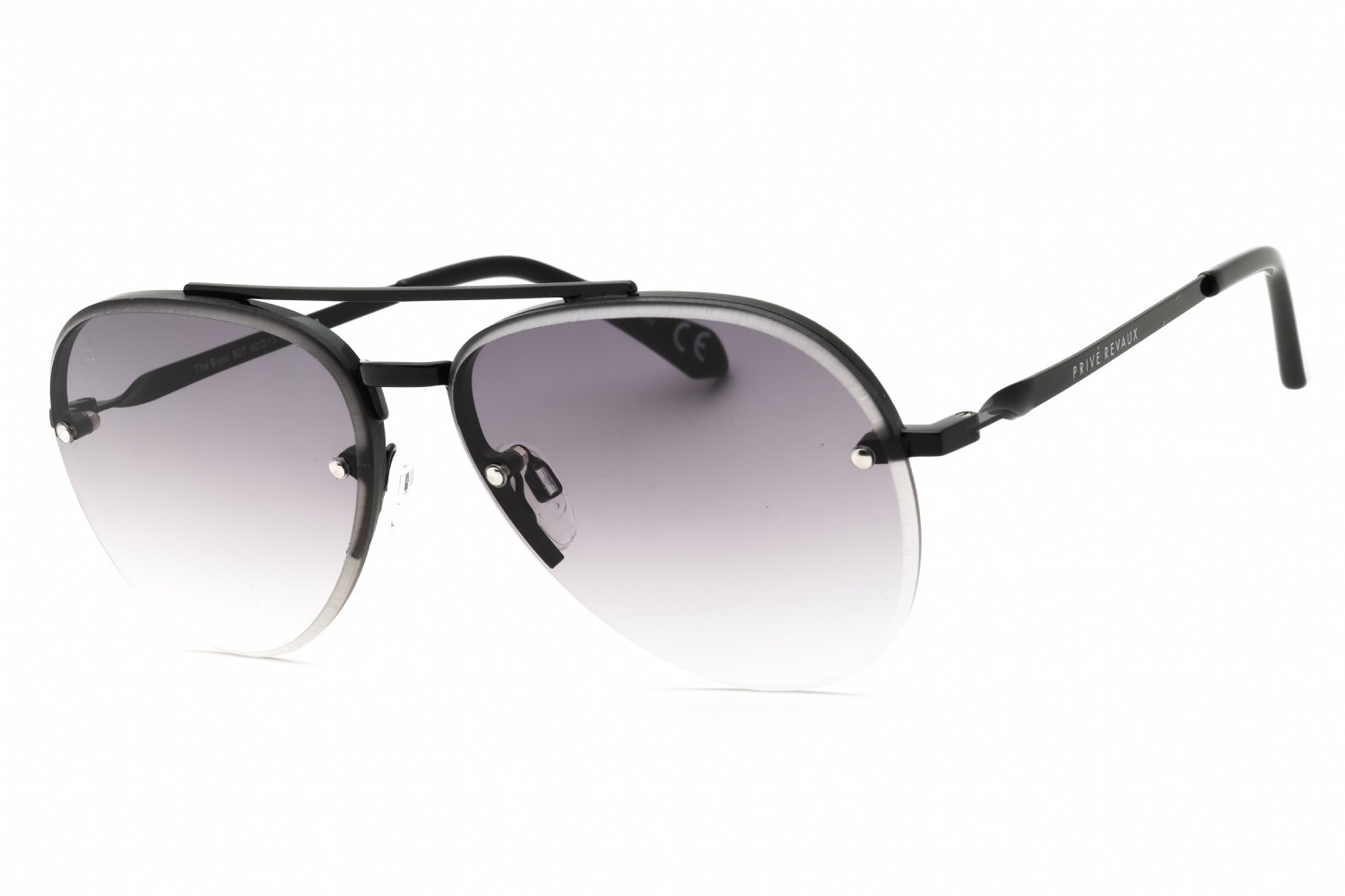 Prive Revaux THE BIJOU/S BLACK/DARK GREY SF 0807 9O 60X13X140