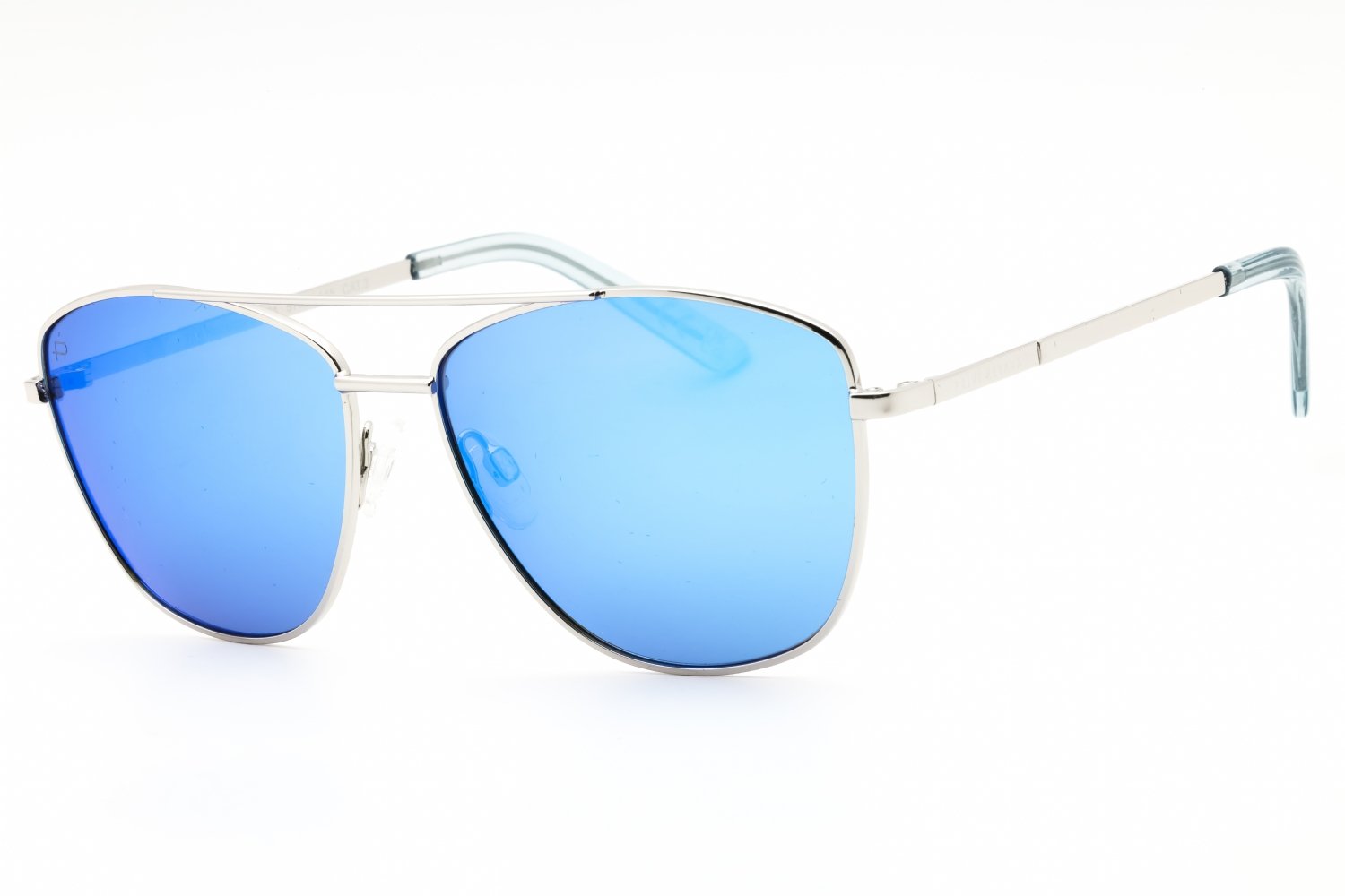 Prive Revaux THE HOUSTON/S PALLADIUM/BLUE FL 0010 61 57-14-145 MM