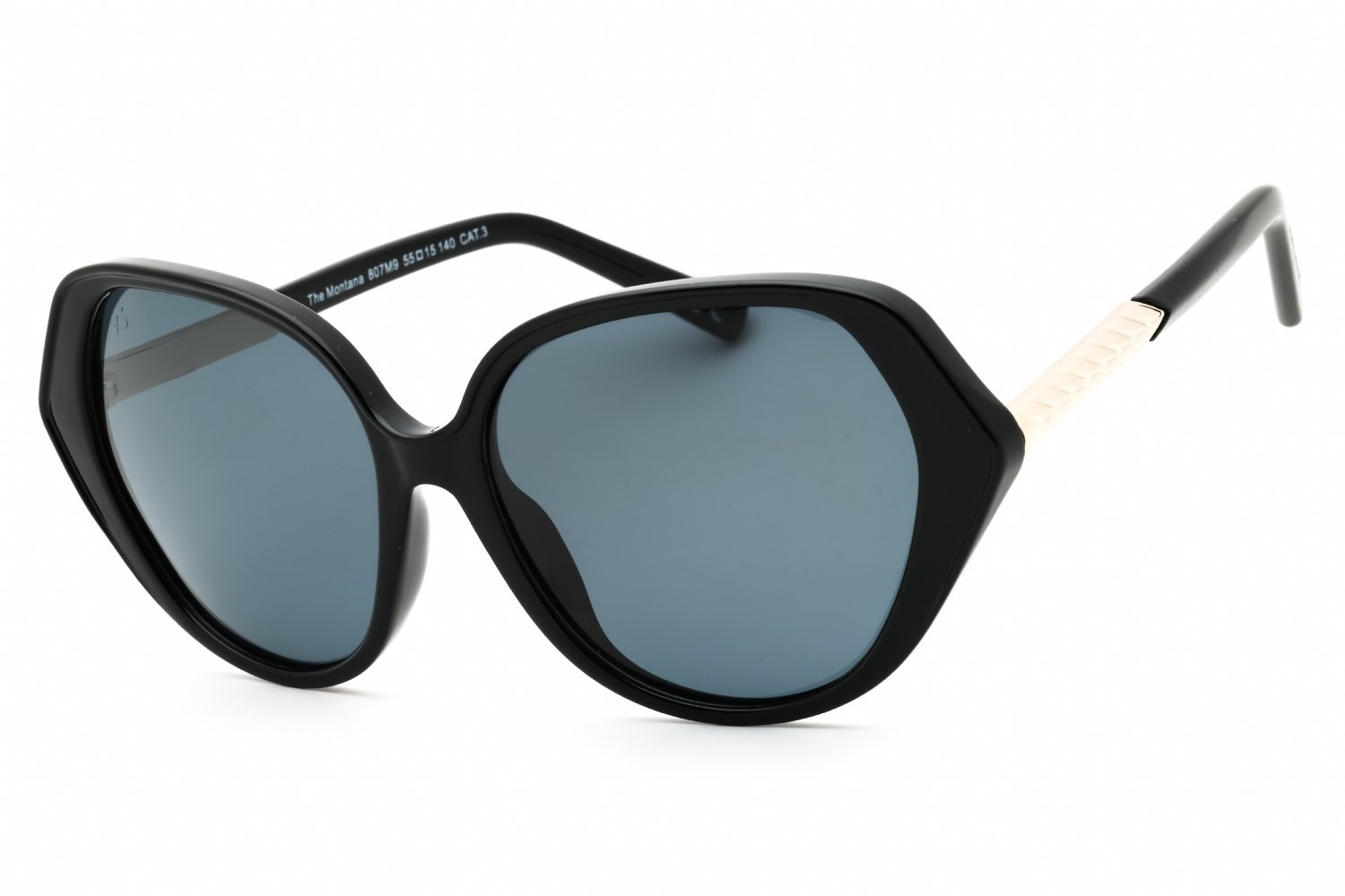 Prive Revaux THE MONTANA/S BLACK/GREY PZ 0807 M9 54X15X140
