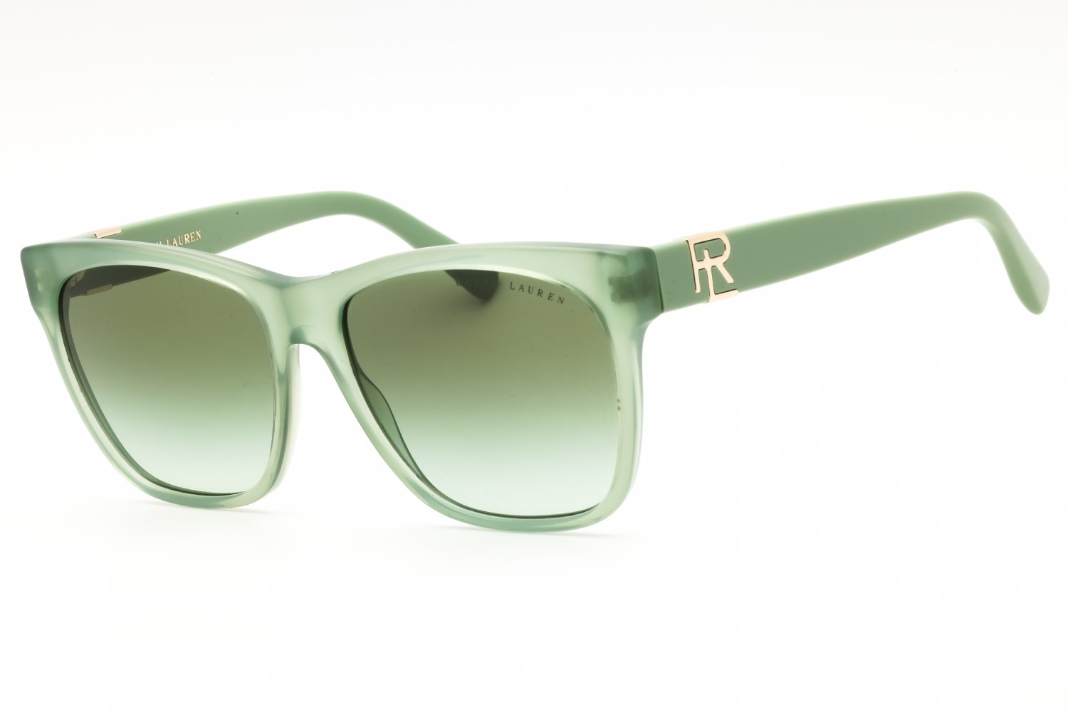 Ralph Lauren 0RL8212 Opal Green/Green Gradient 60498E 57-17-145 MM