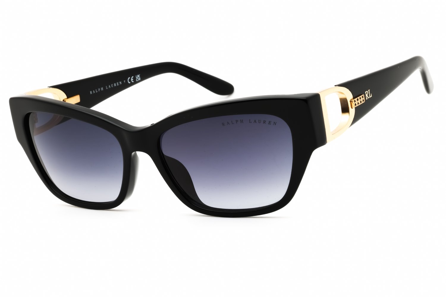 Ralph Lauren 0RL8206U Black (Shiny Black) 50018G 57-16-140 MM