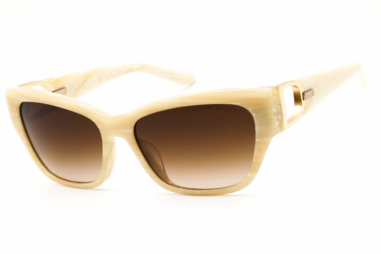 Ralph Lauren 0RL8206U Cream Horn 608413 57-16-140 MM