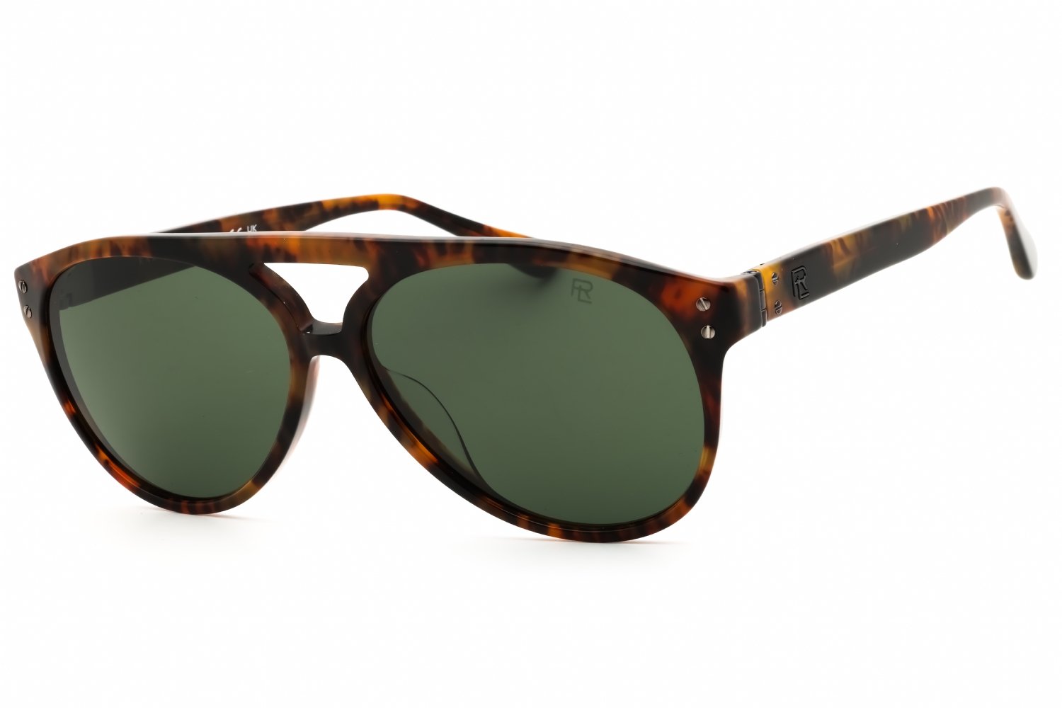Ralph Lauren 0RL8211U Dark Tortoise/Green 501731 59-14-145 MM