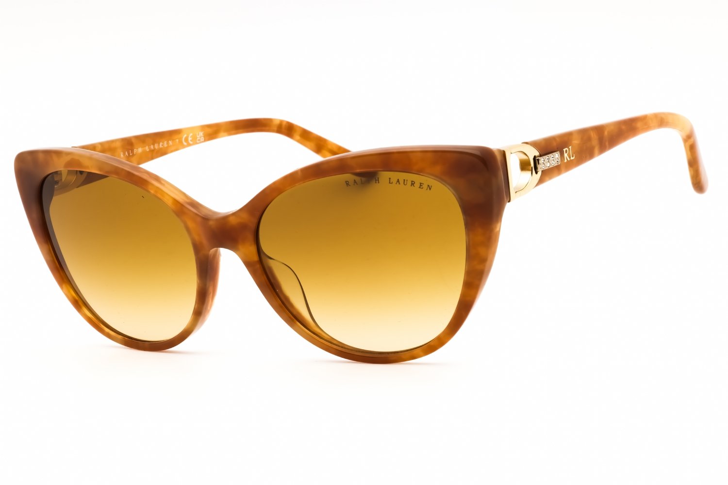 Ralph Lauren 0RL8215BU Havana (Light havana) 60832L 56-18-140 MM