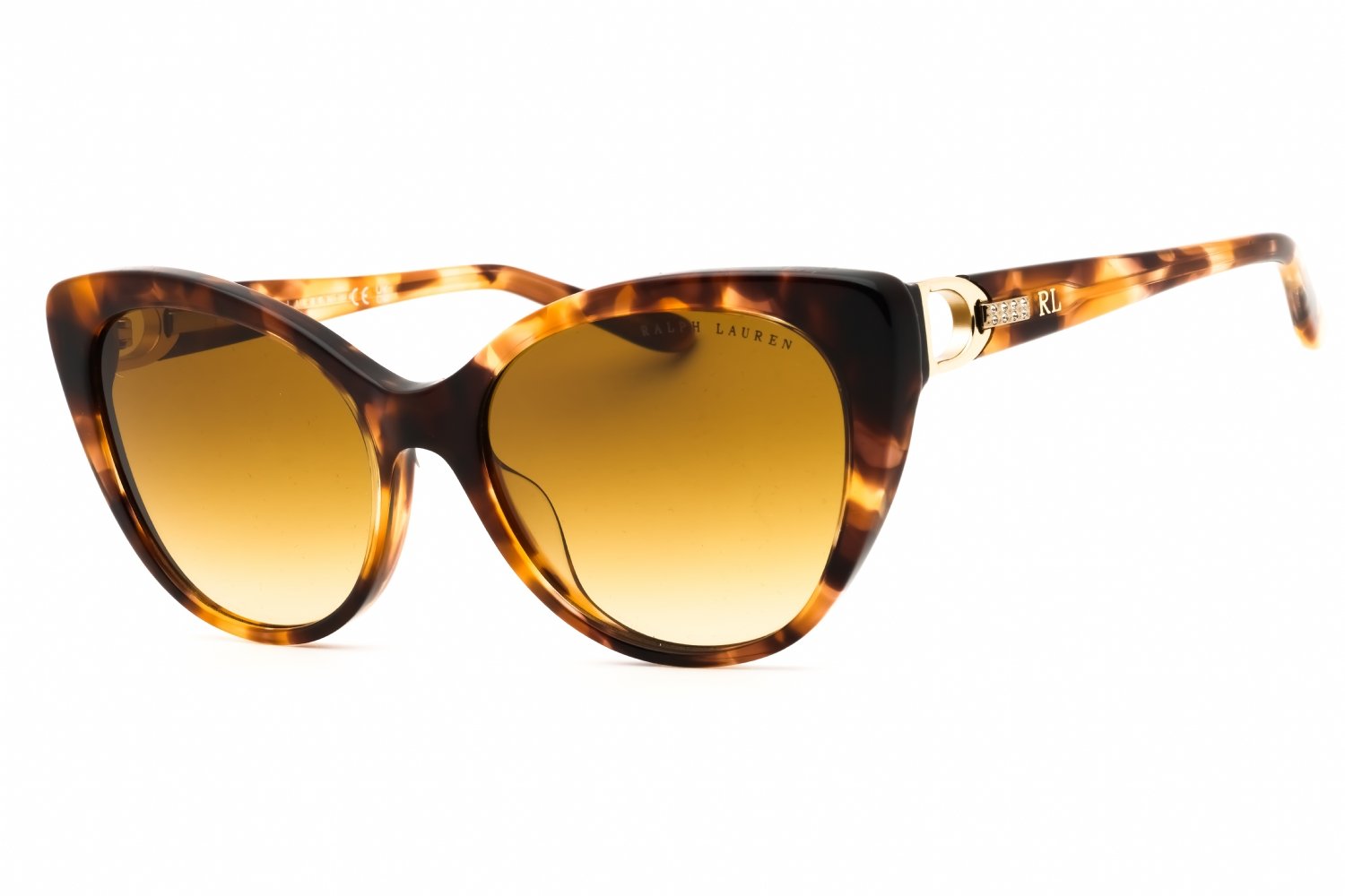 Ralph Lauren 0RL8215BU Tortoise Havana 60932L 56-18-140 MM