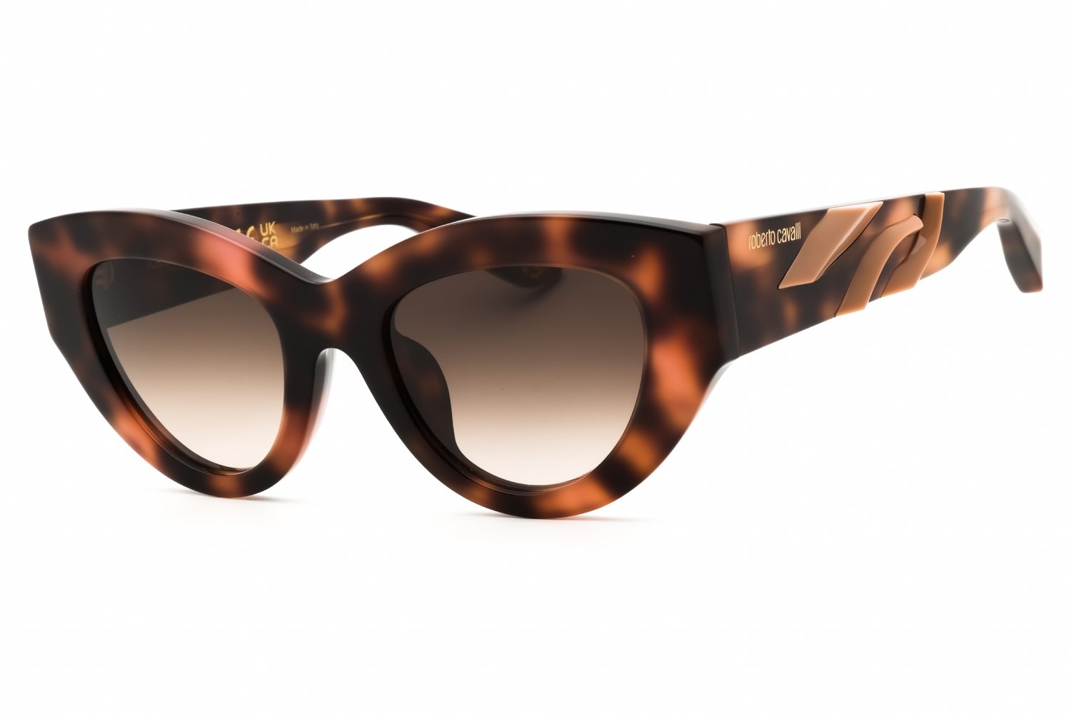 Roberto Cavalli SRC009M SH.DARK HAVANA 02BV 51-21-140 MM