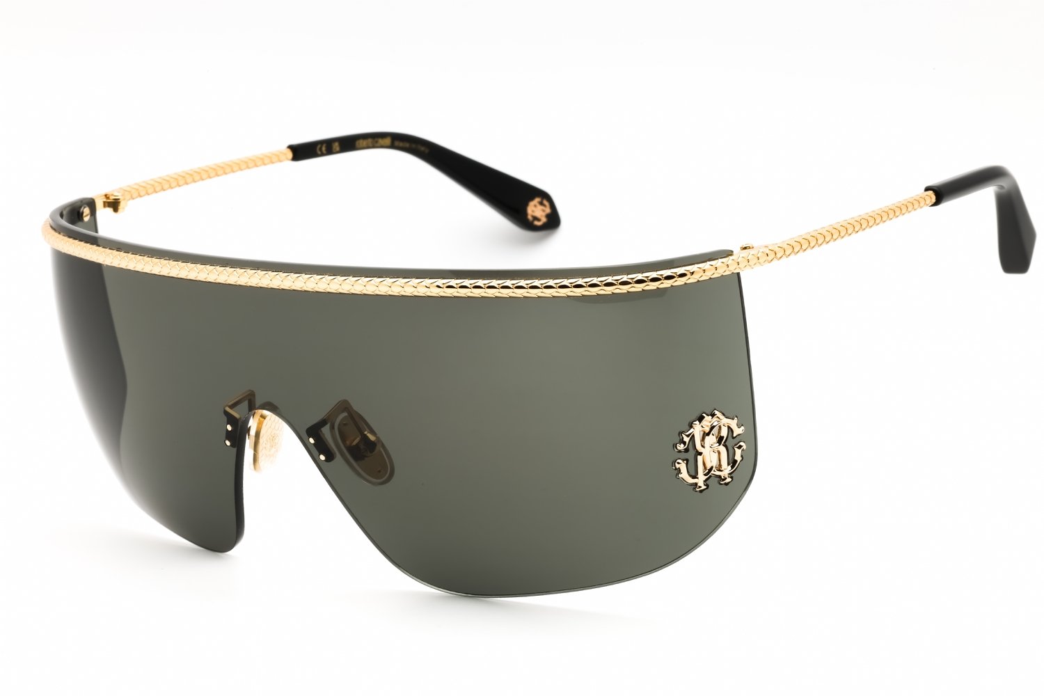 Roberto Cavalli SRC012M SHINY ROSE GOLD/Grey 0300 99-01-125 MM