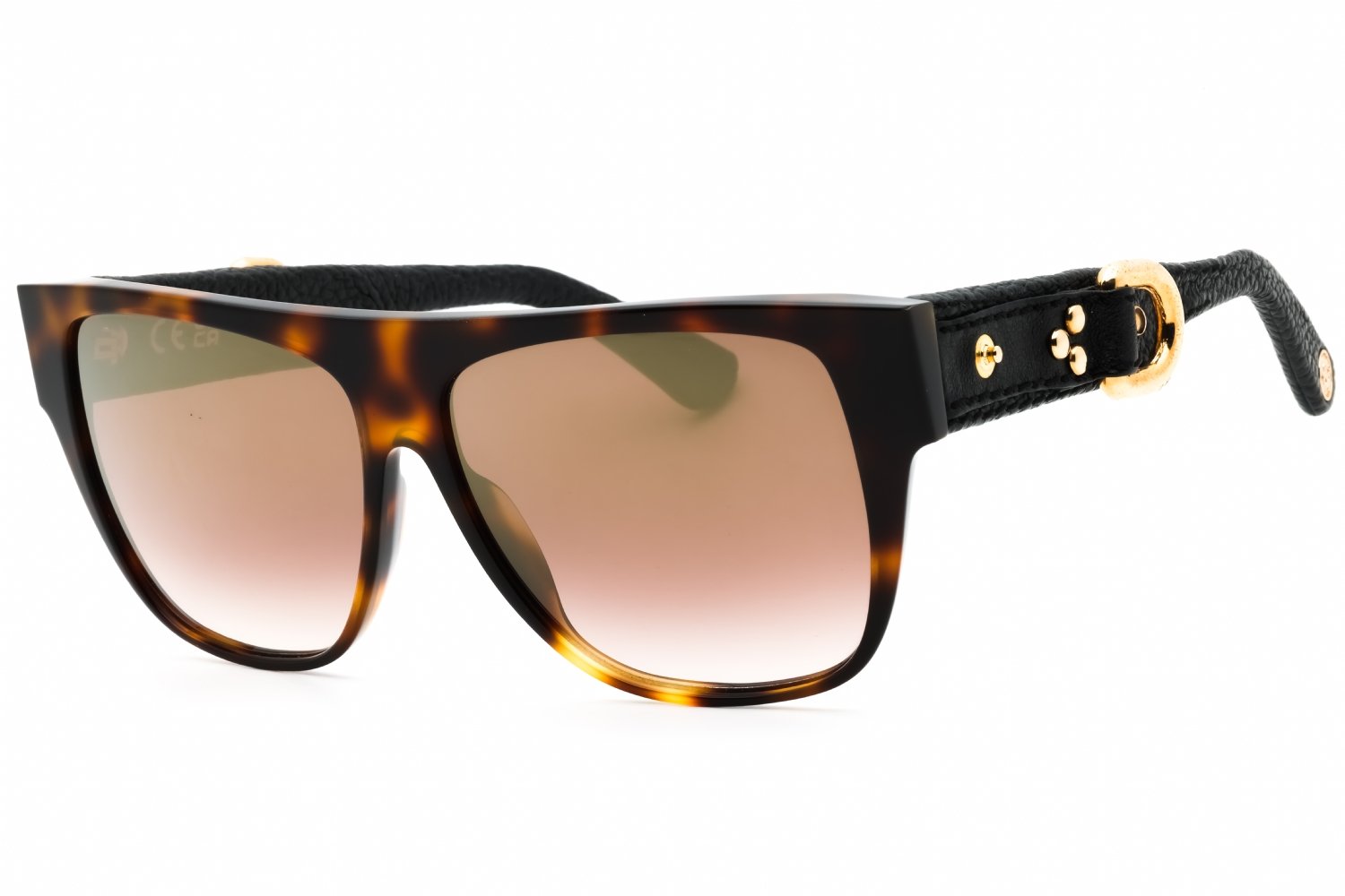 Roberto Cavalli SRC013 Havana / Brown Gradient 0748 59X13X145