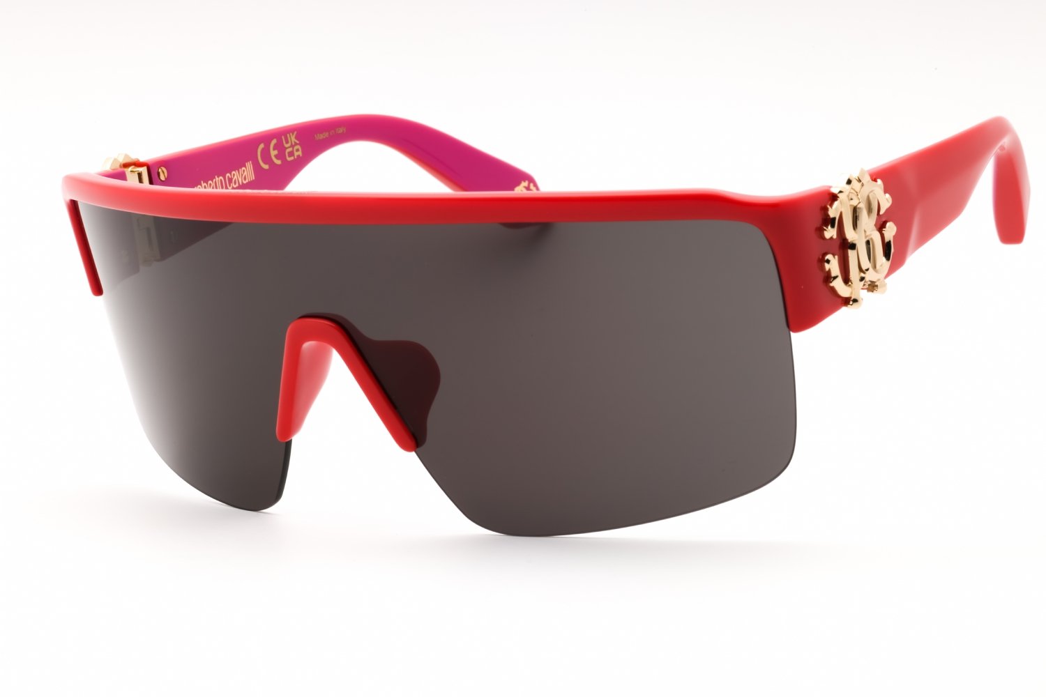 Roberto Cavalli SRC037M Red Fuchsia/Grey 09RV 99-01-130 MM