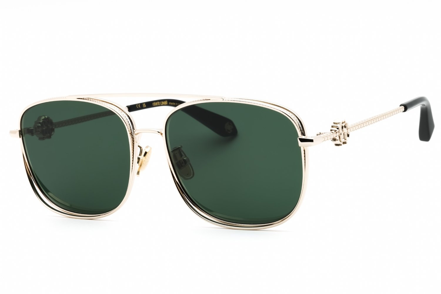 Roberto Cavalli SRC059M Light Gold 0594 59-17-140 MM