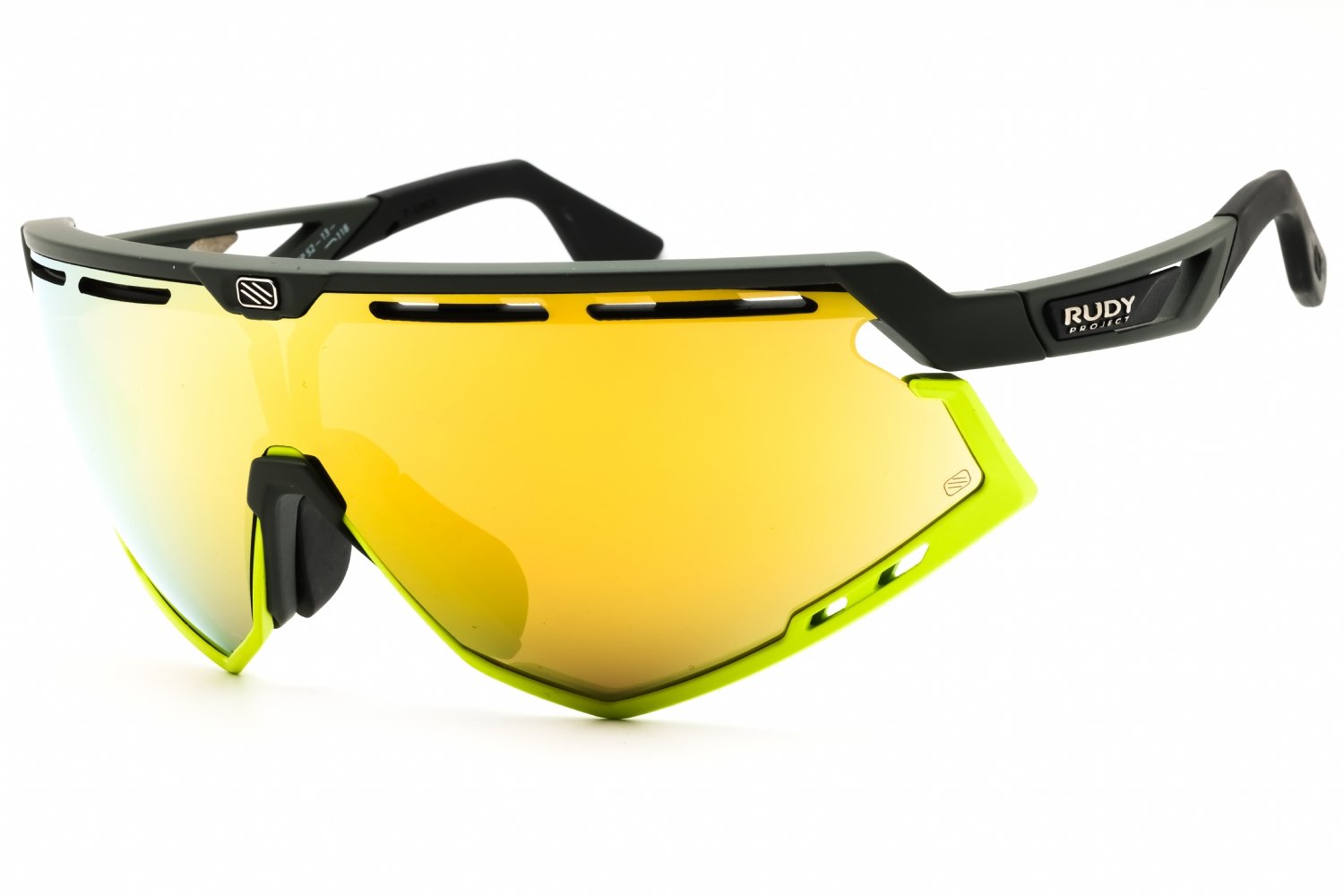 Rudy Project SP520513 OLIVE MATTE - MULTILASER YELLOW 0000 XX
