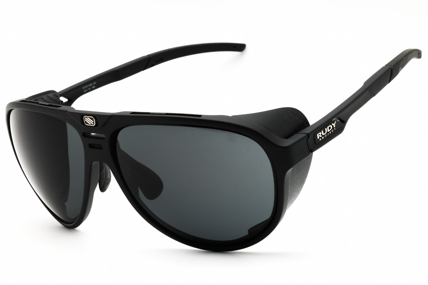 Rudy Project SP811006 BLACK M.- SMOKE BLACK 0000 XX