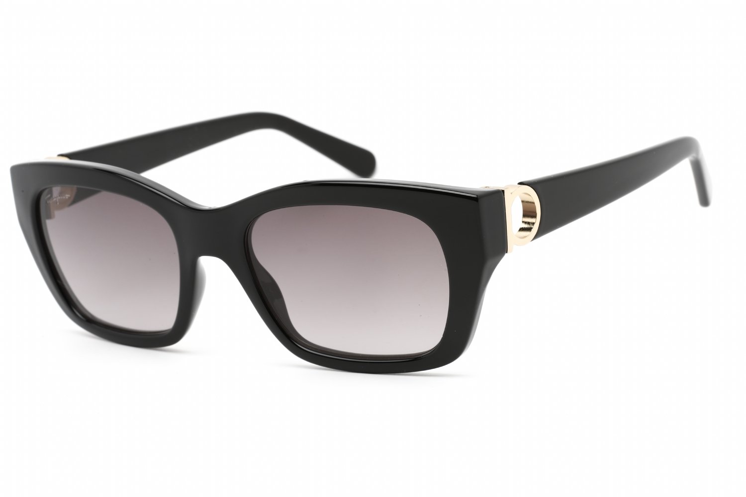 Salvatore Ferragamo SF1012S BLACK / Grey Gradient 001 53X19X140