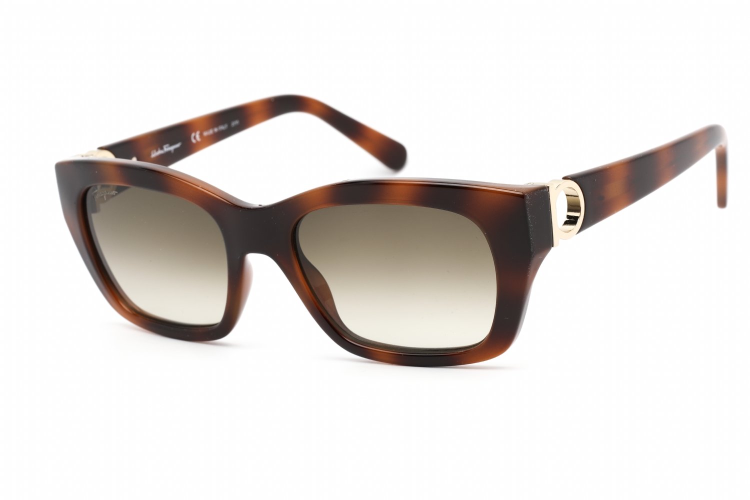 Salvatore Ferragamo SF1012S TORTOISE / Brown Gradient 214 53-19-140 MM