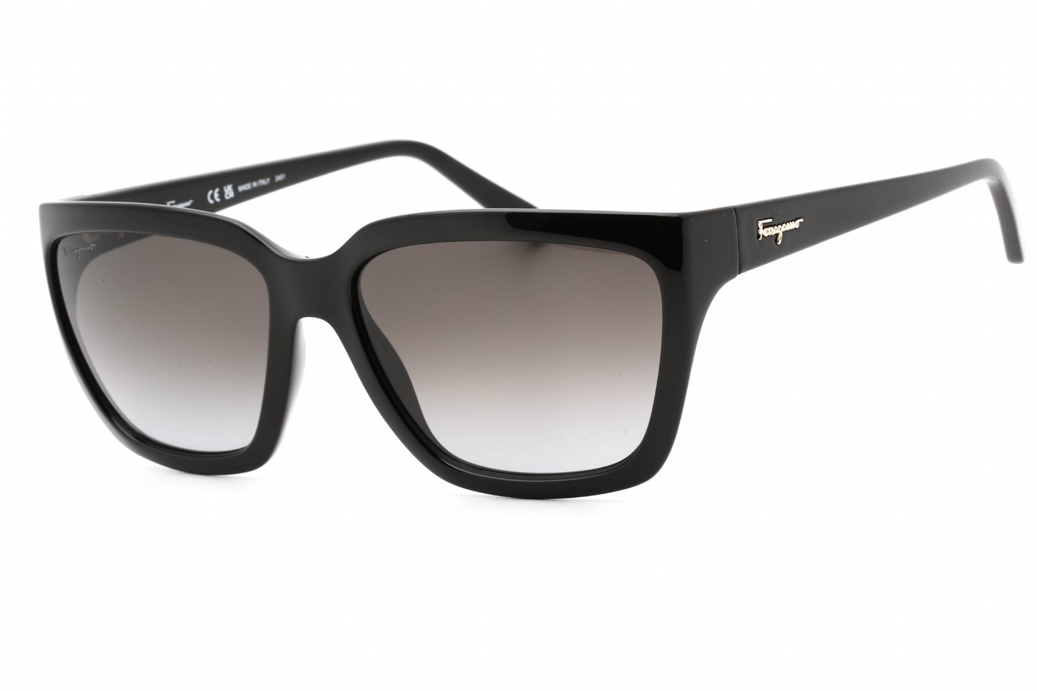 Salvatore Ferragamo SF1018S Black/Grey Gradient 001 59-17-140 MM