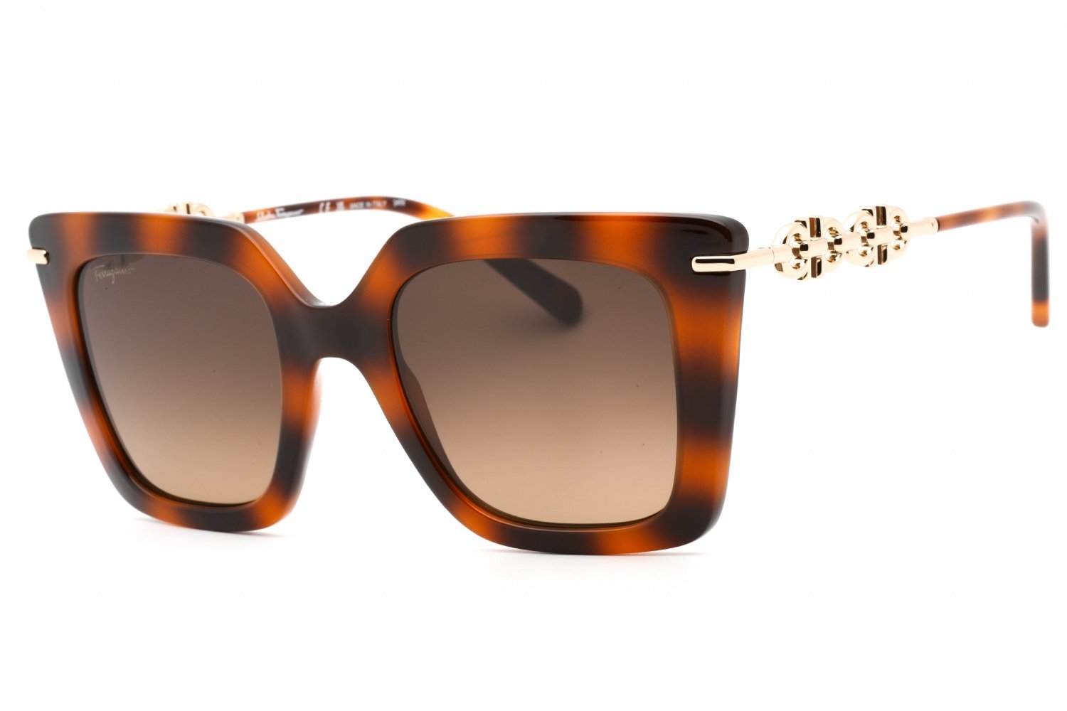 Salvatore Ferragamo SF1041S CLASSIC HAVANA/Brown Gradient 238 51-22-145 MM