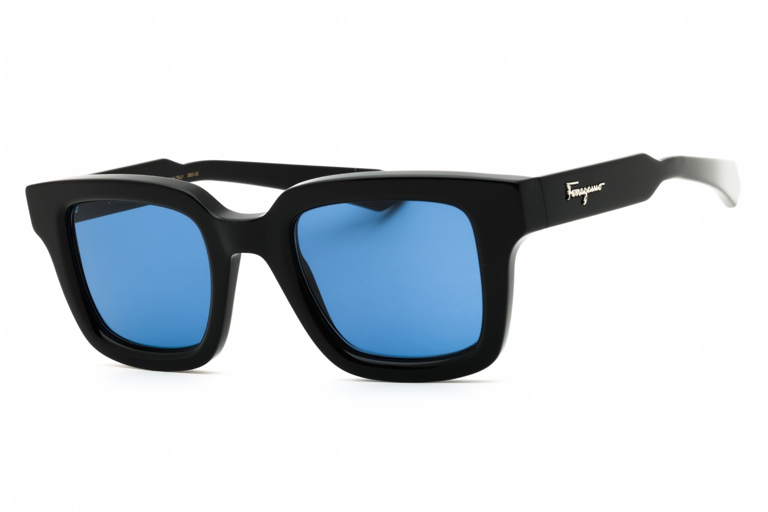 Salvatore Ferragamo SF1064SCP BLACK/Blue 001 48-23-145 MM