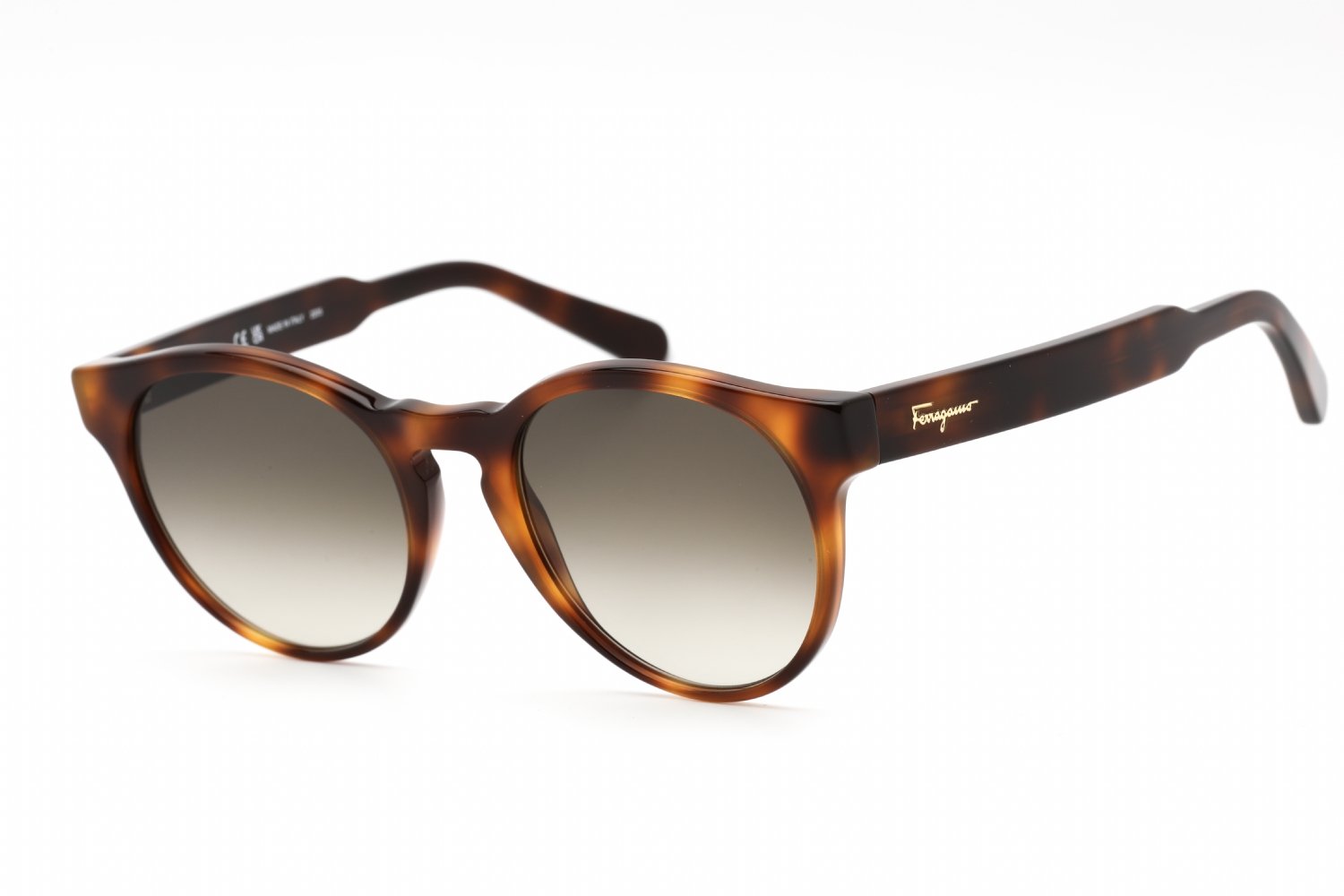Salvatore Ferragamo SF1068S Tortoise / Brown Gradient 240 52X20X140