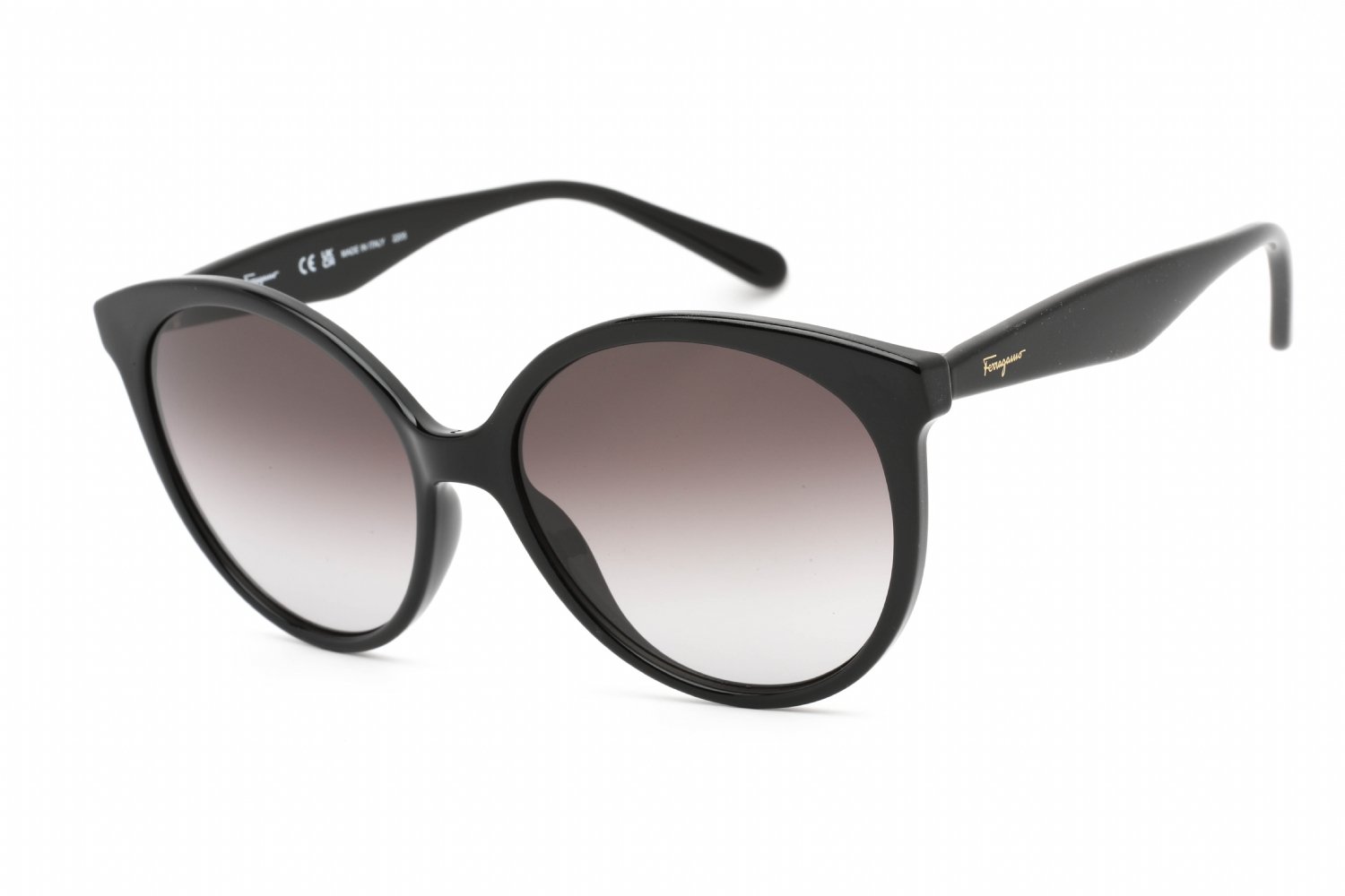 Salvatore Ferragamo SF1071S Black / Grey Gradient 001 58X17X0