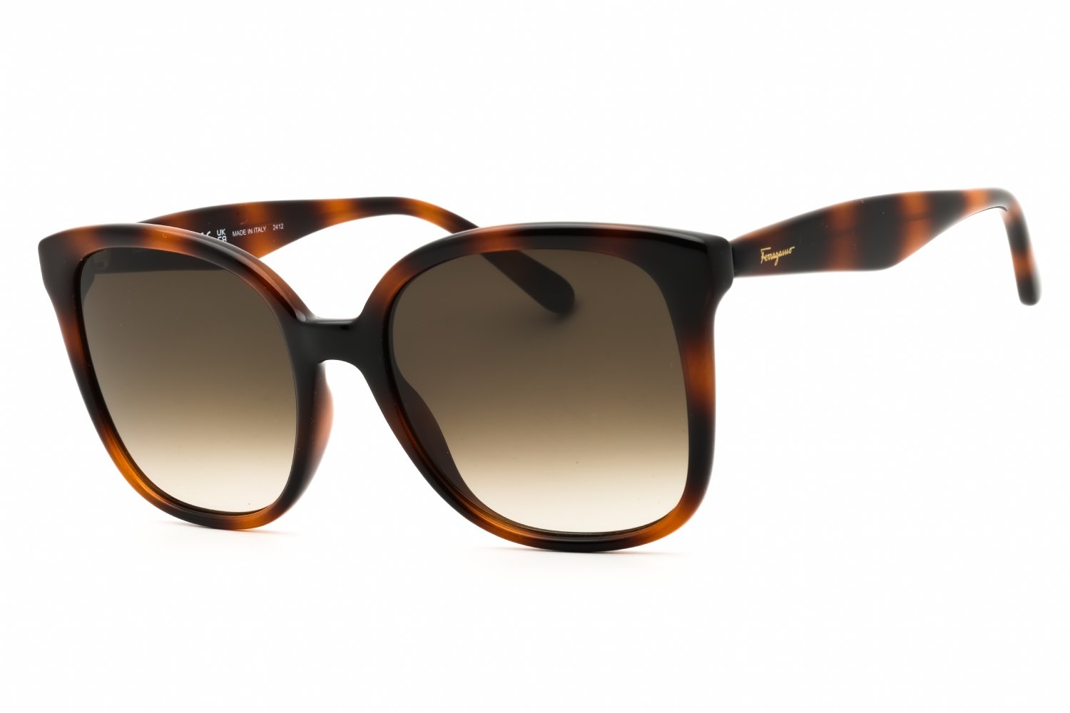 Salvatore Ferragamo SF1072S TORTOISE/Brown Gradient 240 56-19-140 MM