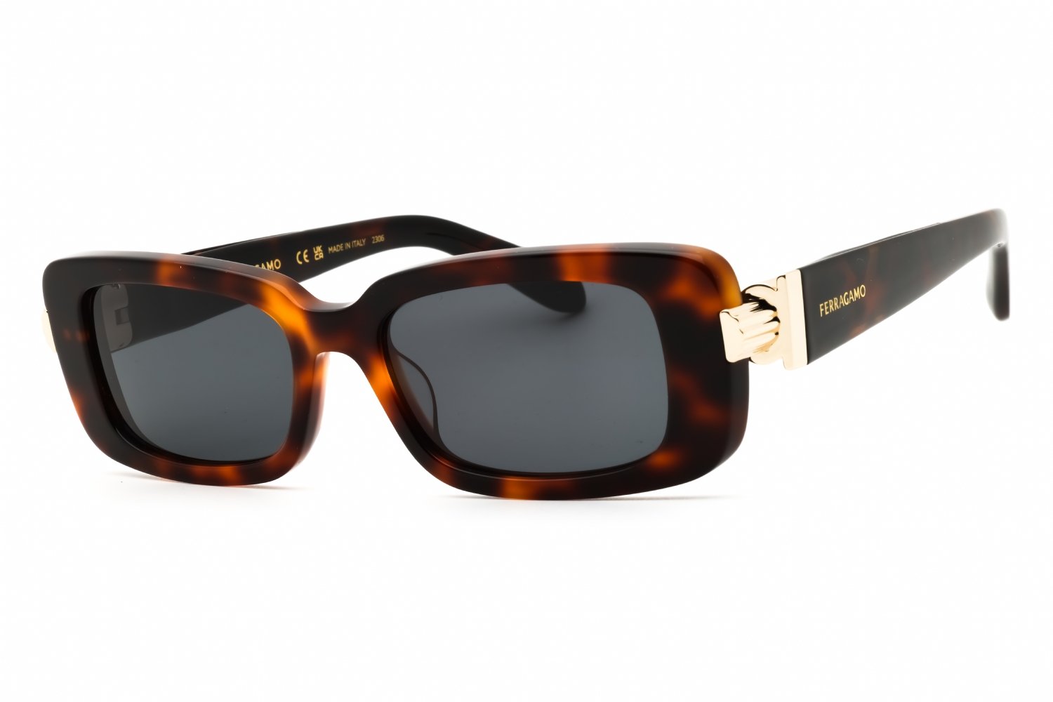 Salvatore Ferragamo SF1105S TORTOISE/Dark Grey 240 52X17X135