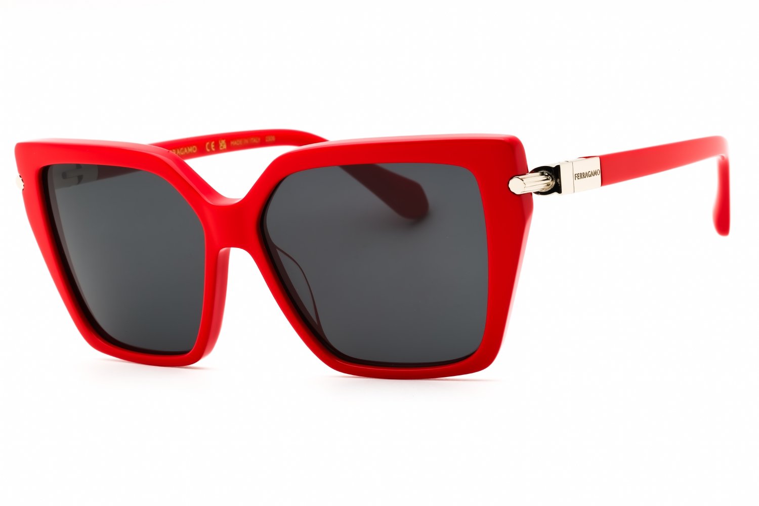 Salvatore Ferragamo SF1106S RED/Grey 600 57X14X140