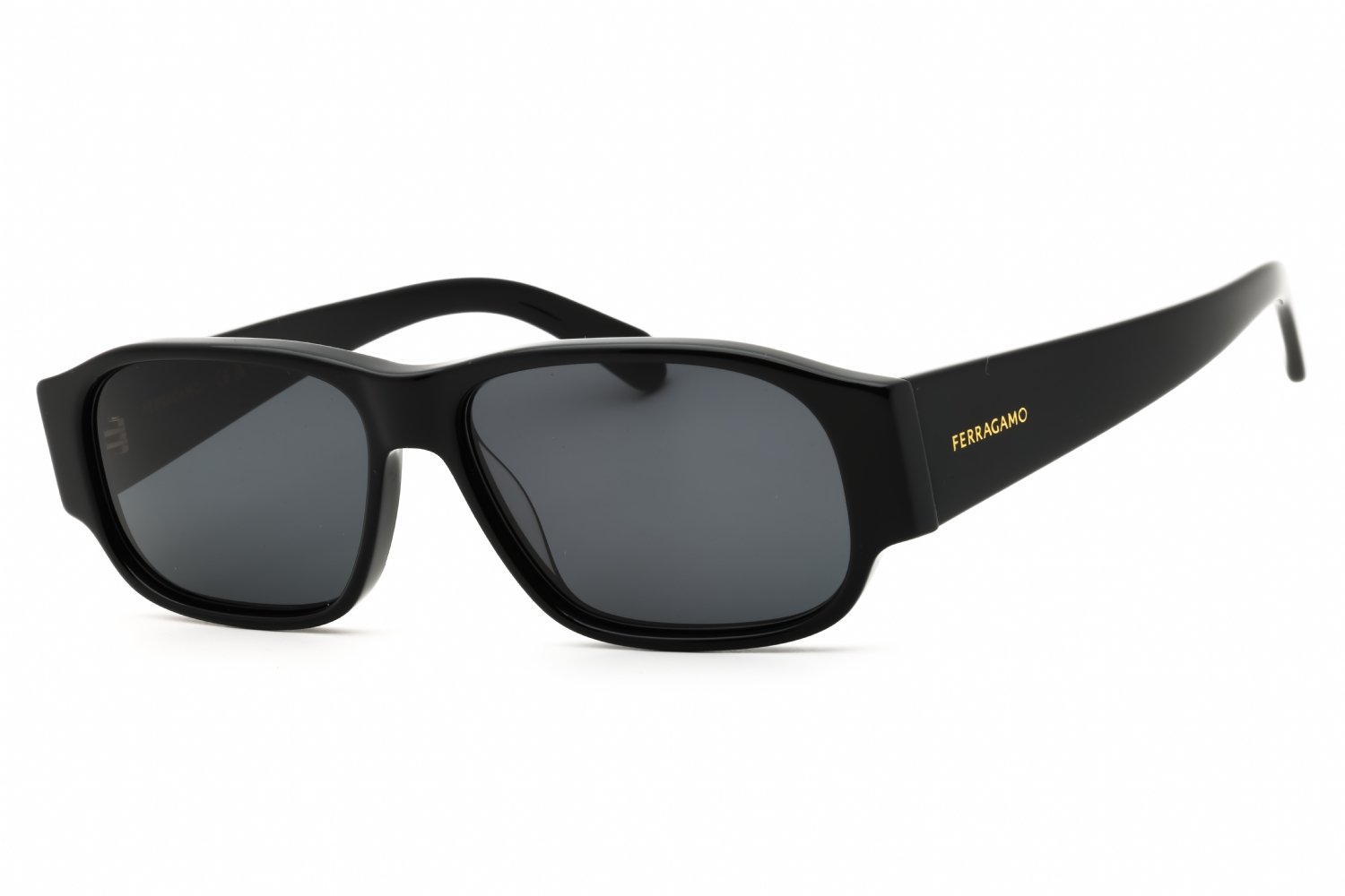 Salvatore Ferragamo SF1109S BLACK/Dark Grey 001 57X14X145