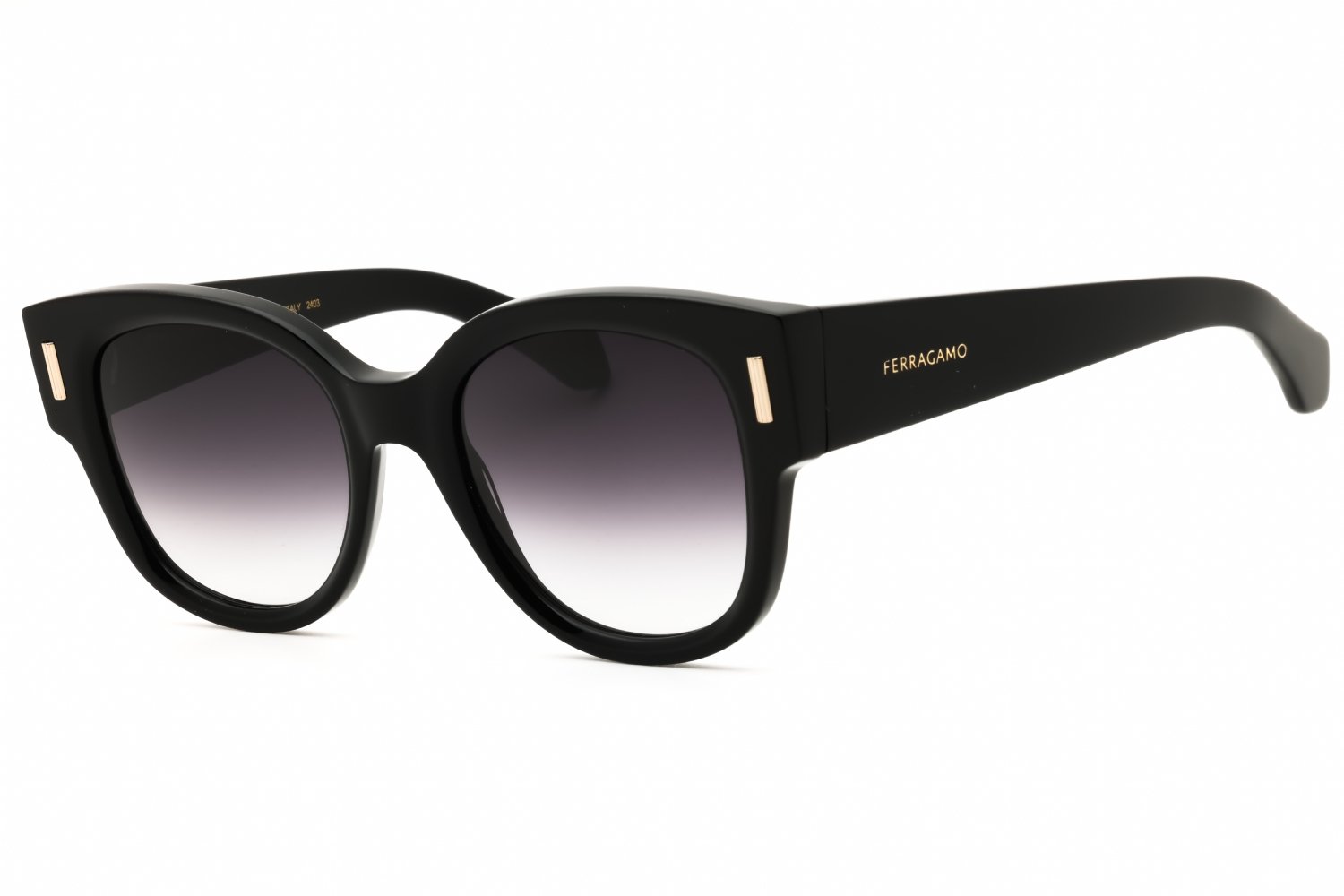 Salvatore Ferragamo SF2007S BLACK/Grey Gradient 001 51X20X140