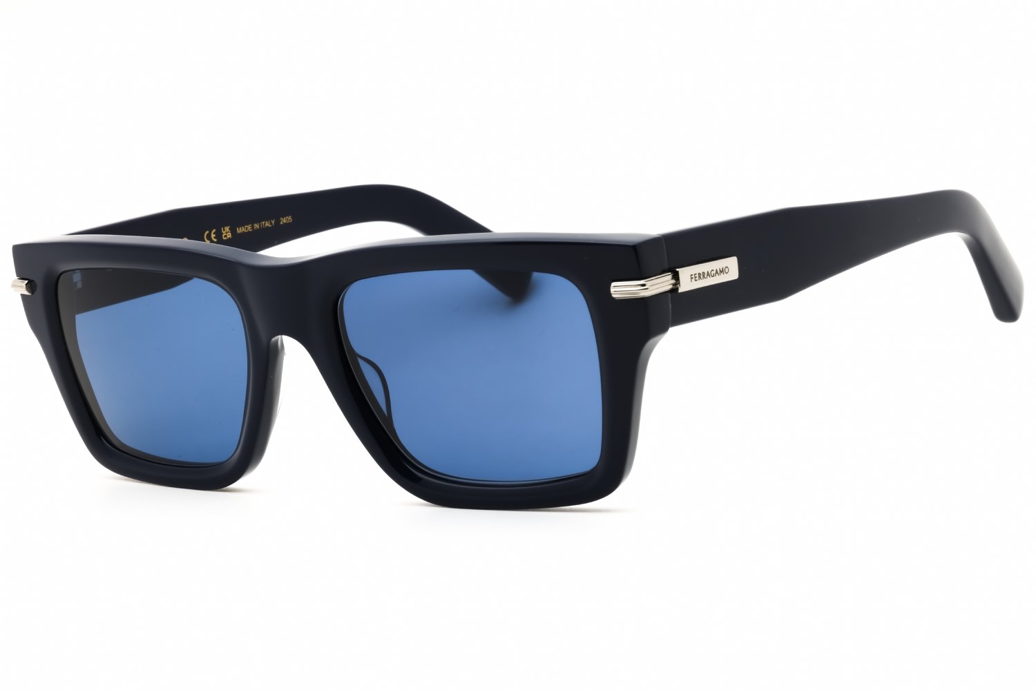 Salvatore Ferragamo SF2033S BLUE/Blue 414 53X20X145